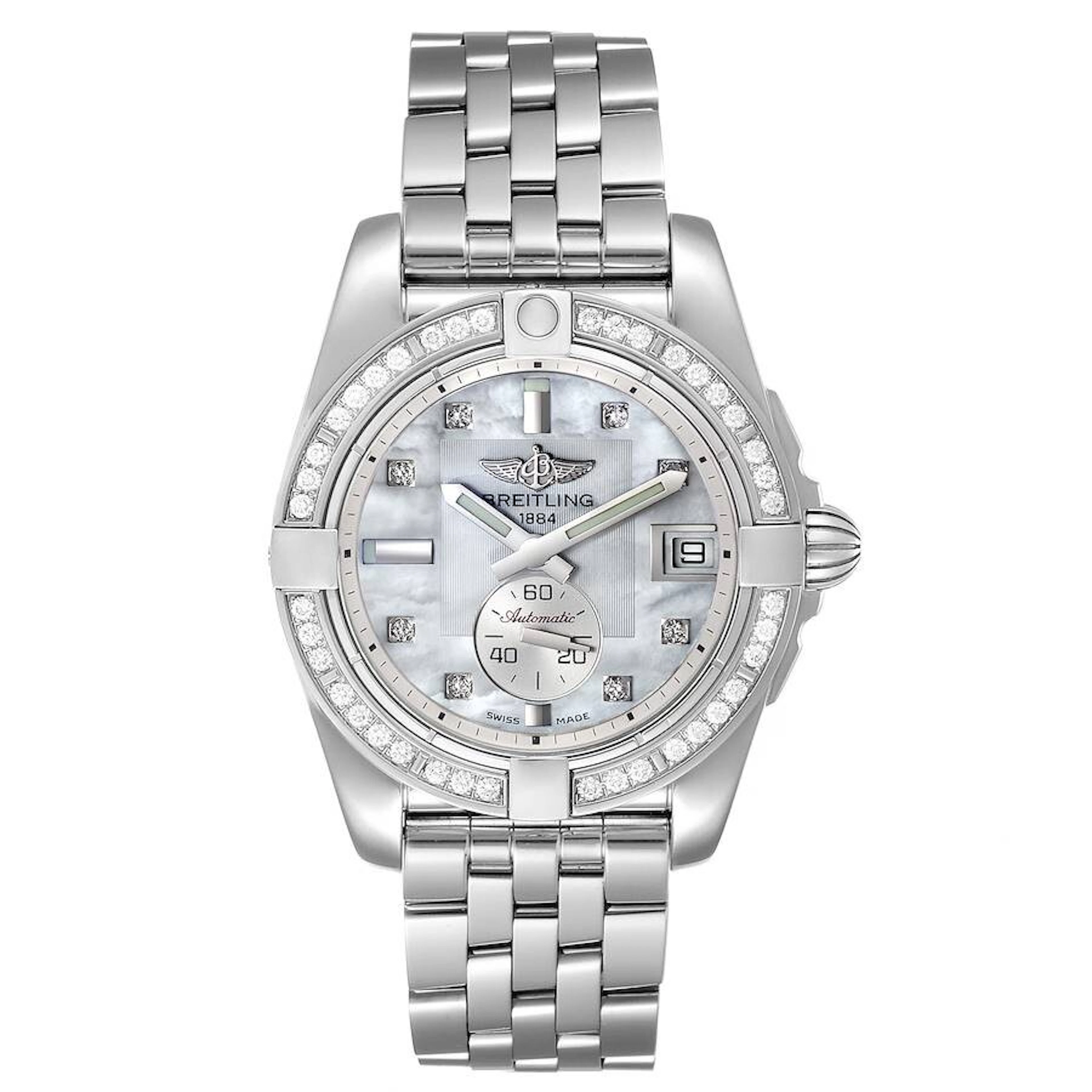 Breitling Galactic 36 A3733053.A717.376A A3733053.A717.376A