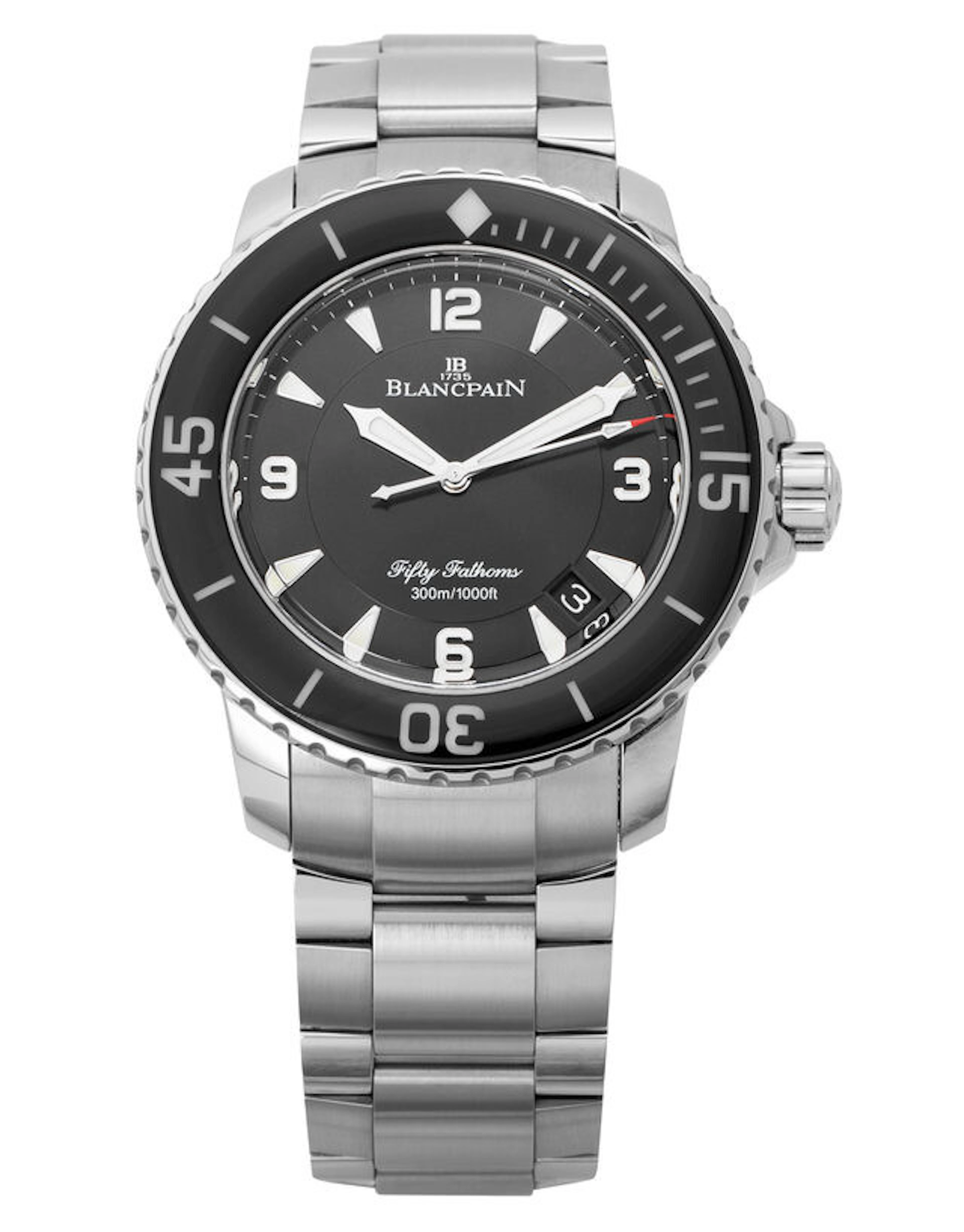 Blancpain Sport Fifty Fathoms 5015-1130-71S 5015-1130-71S