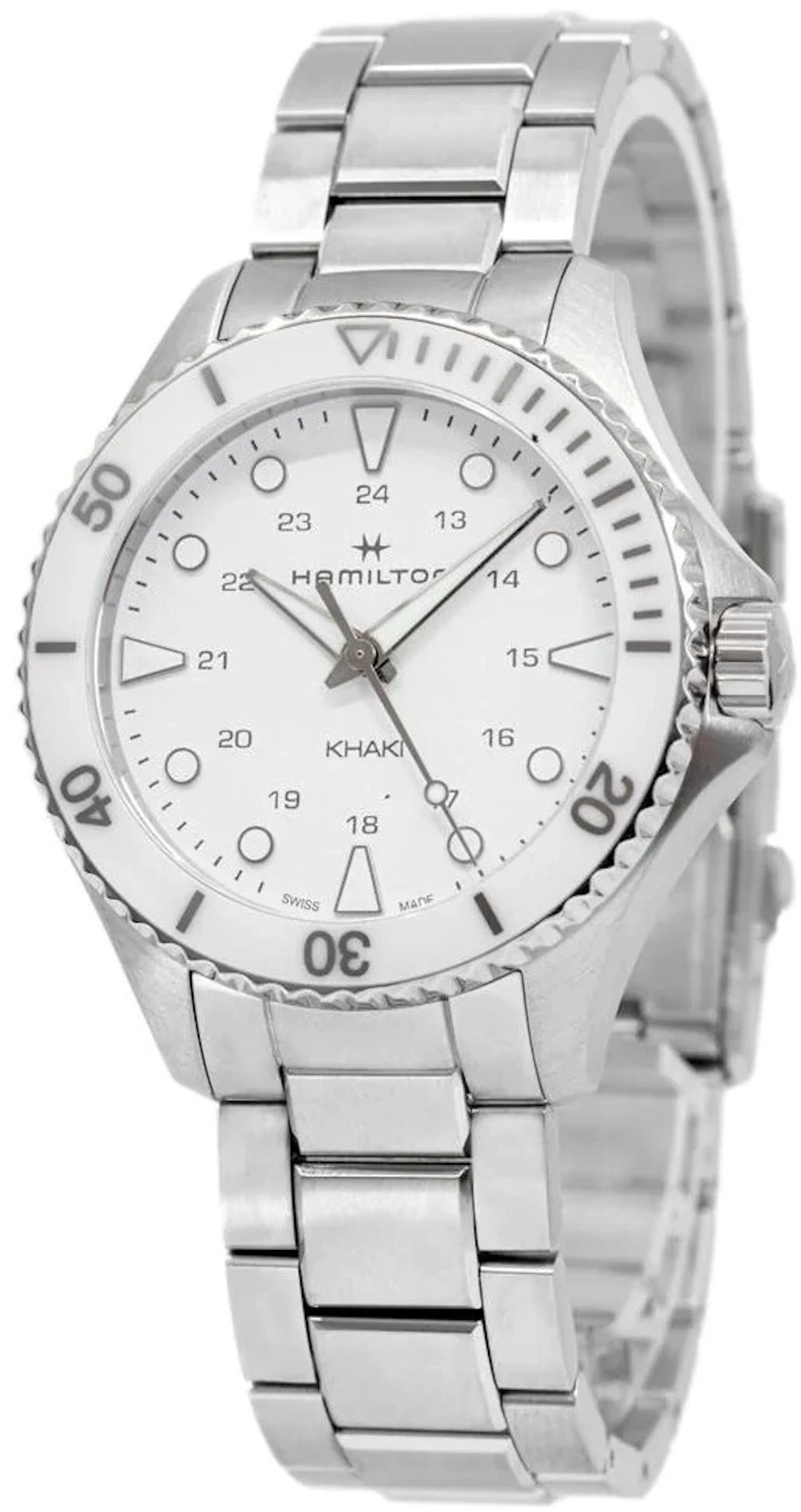 Hamilton Khaki Navy H82221110 H82221110