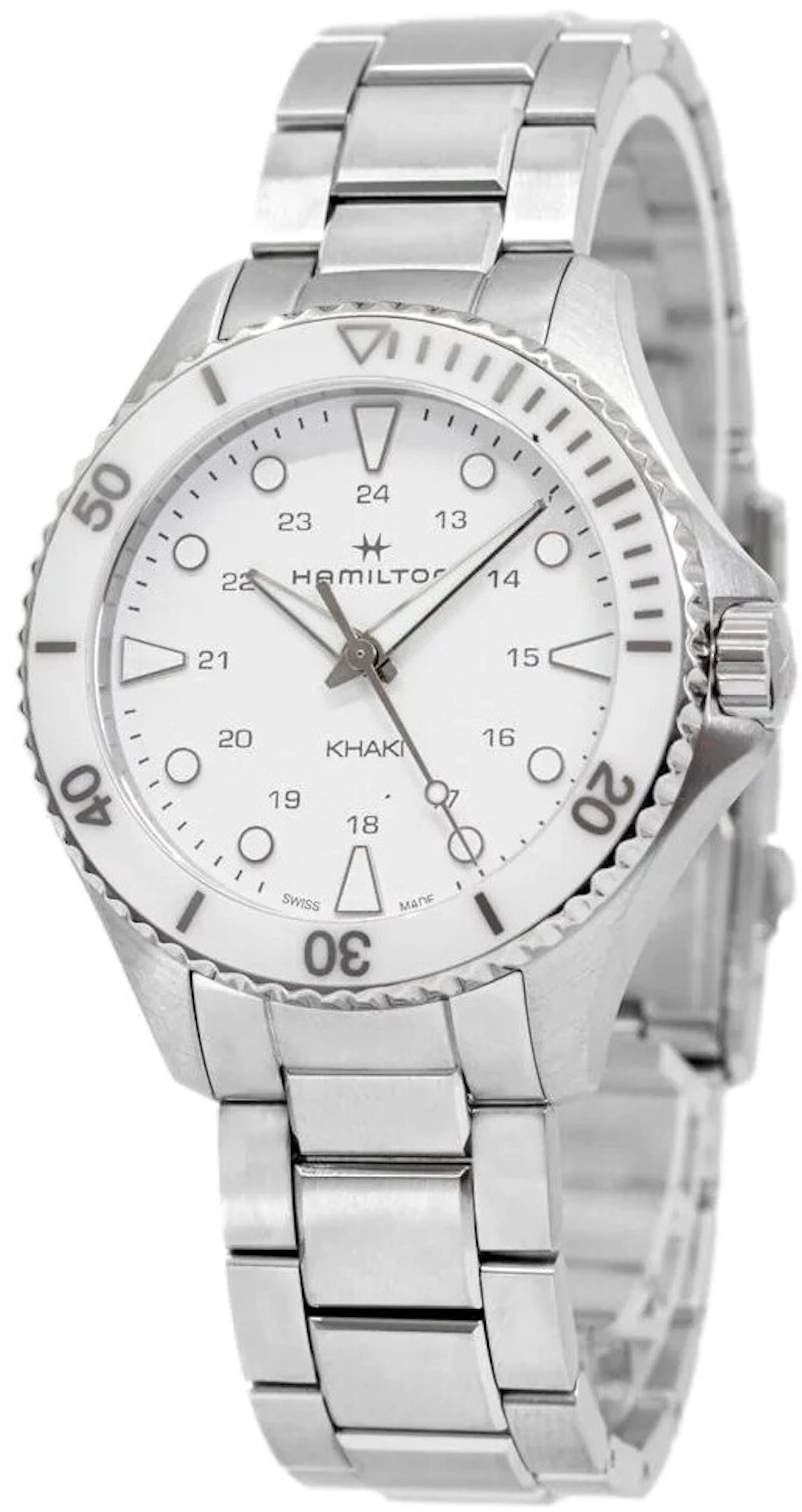 Hamilton Khaki Navy H82221110 H82221110