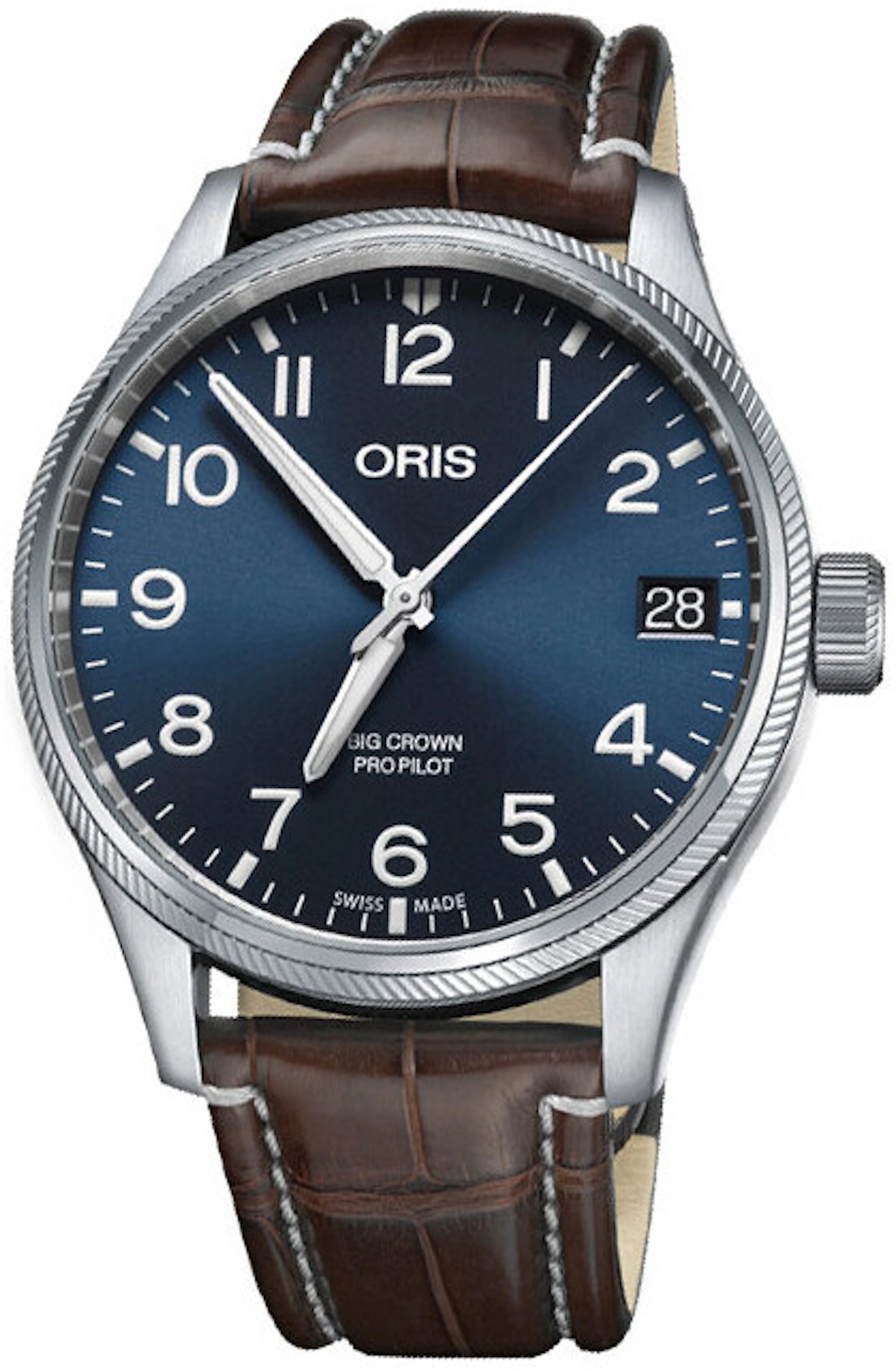 Oris Aviation 01 751 7697 4065-07 1 20 72FC 01 751 7697 4065-07 1 20 72FC
