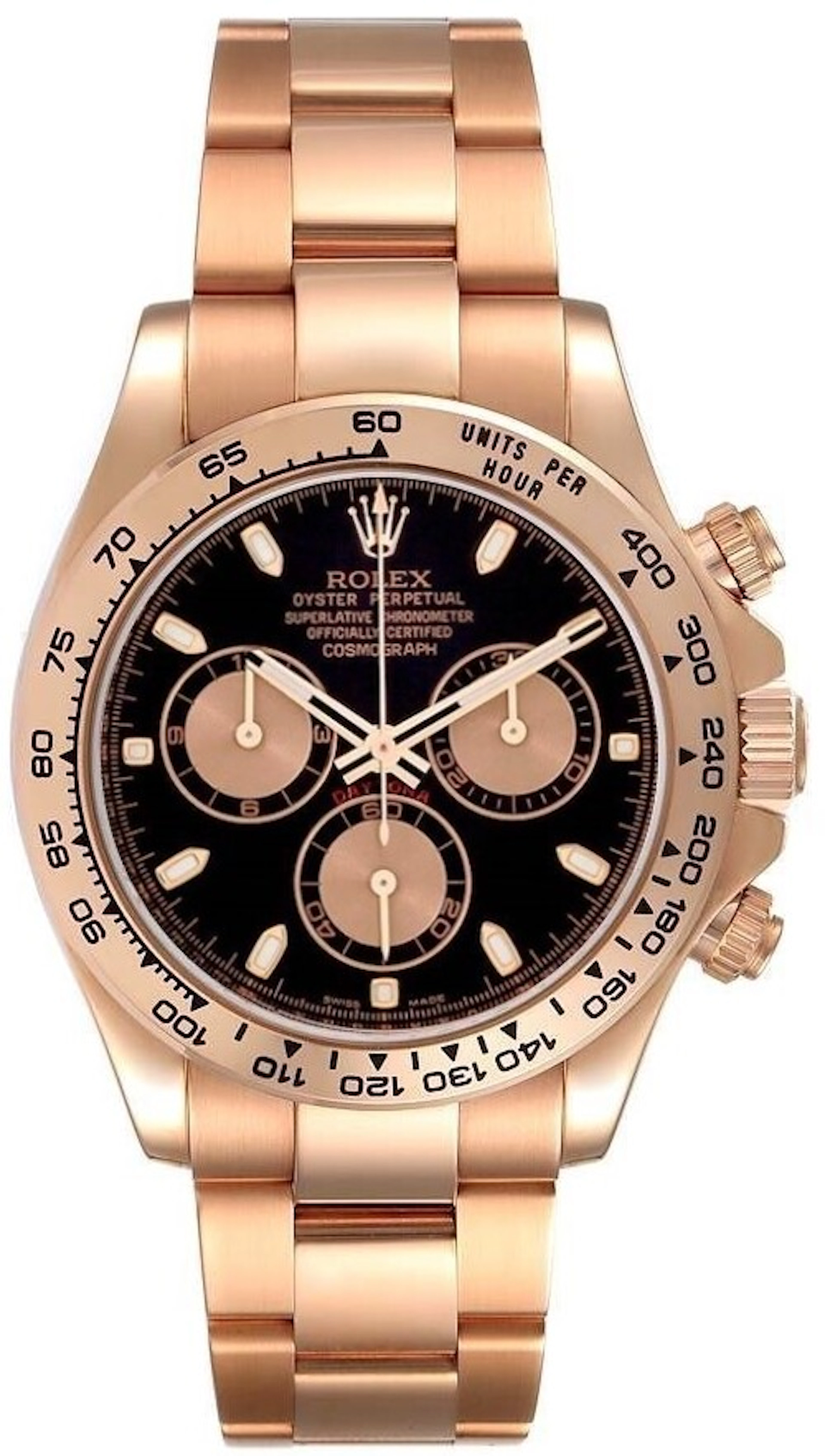 Rolex Cosmograph Daytona 116505-0008 116505-0008