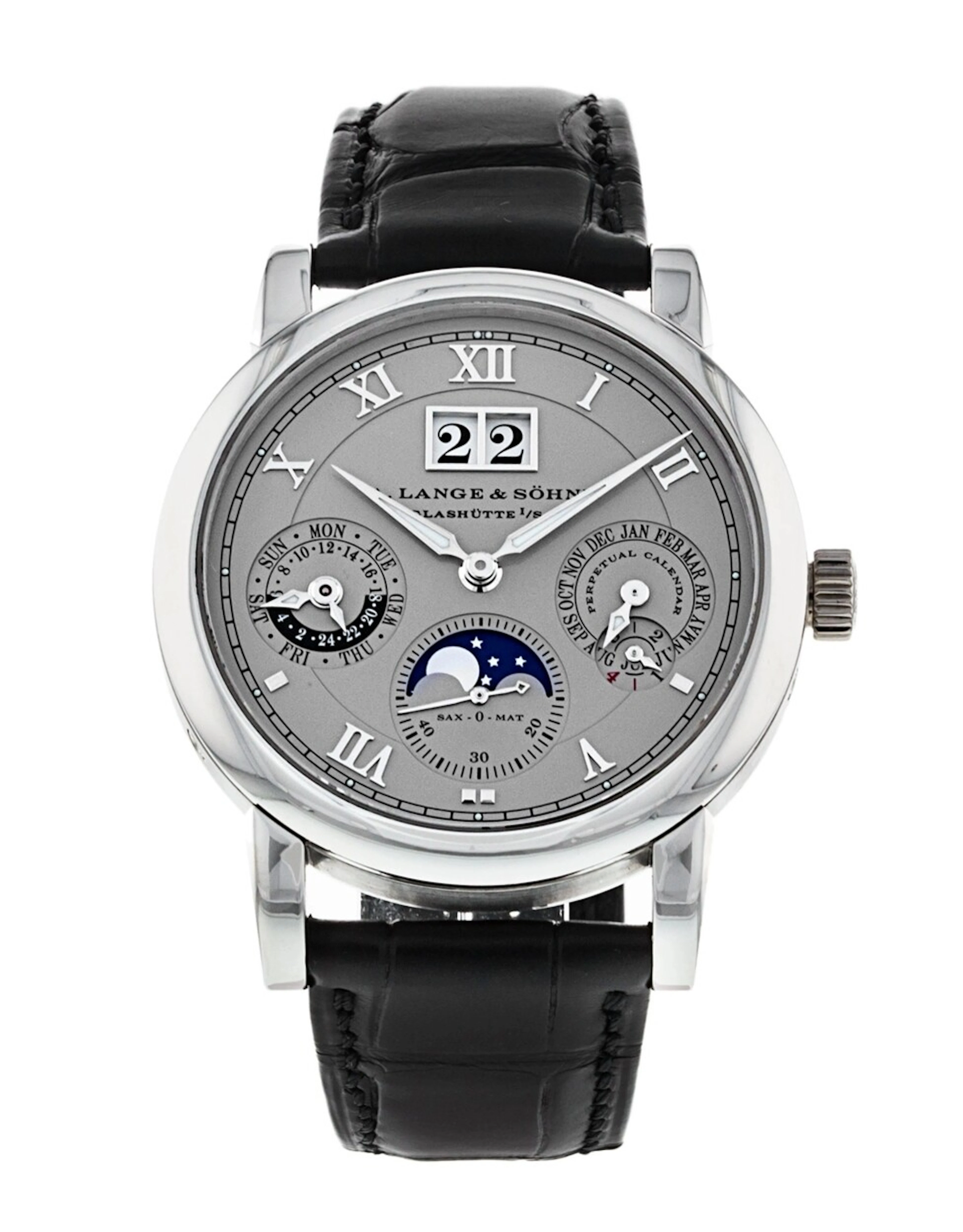 A. Lange & Söhne Langematik-Perpetual 310.025 310.025