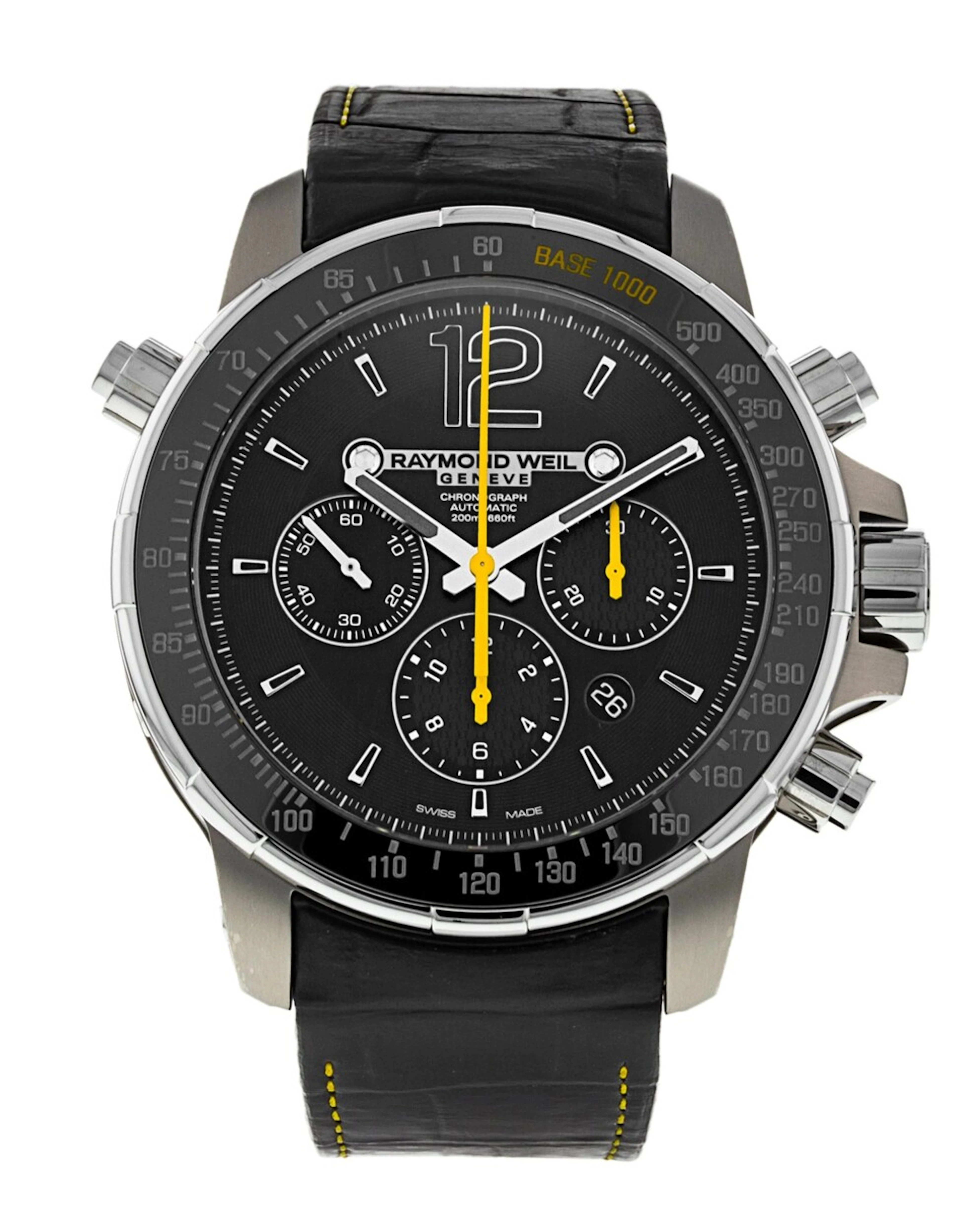 Raymond Weil Nabucco 7850-TIR-05207 7850-TIR-05207