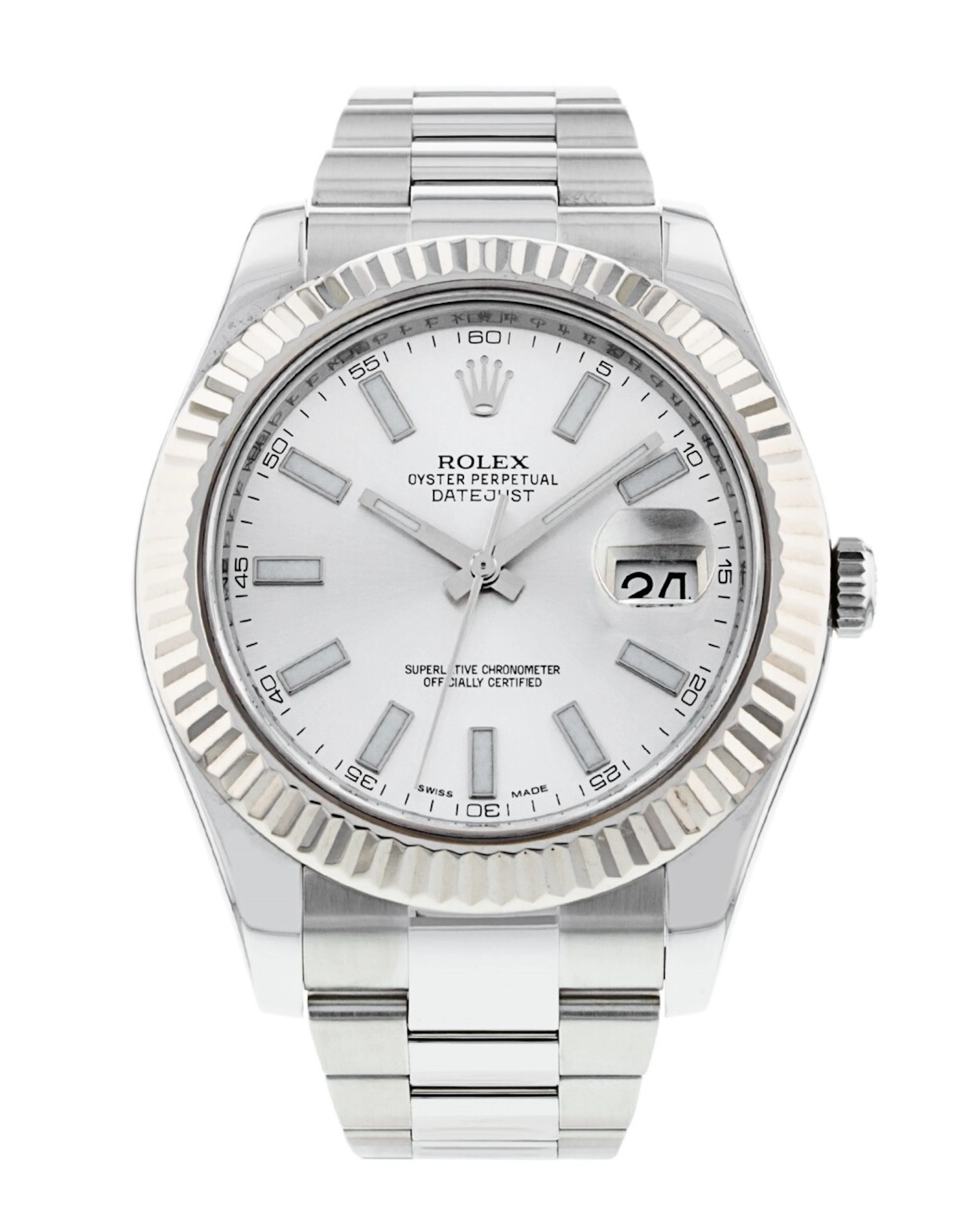 Rolex Datejust II 116334/9 116334/9