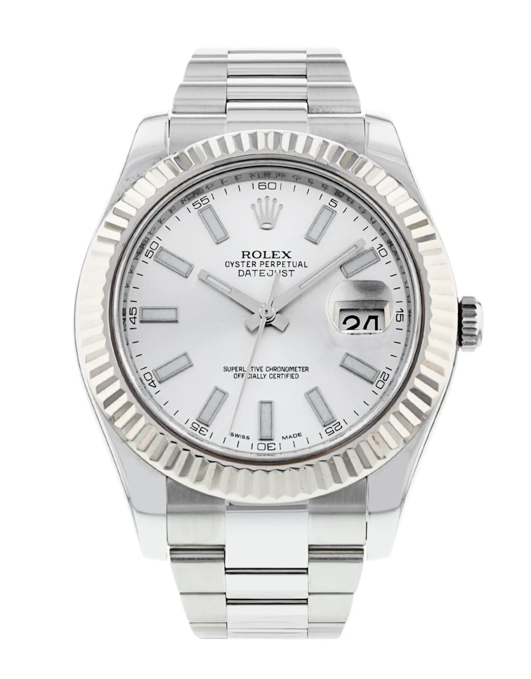 Rolex Datejust II 116334/9 116334/9