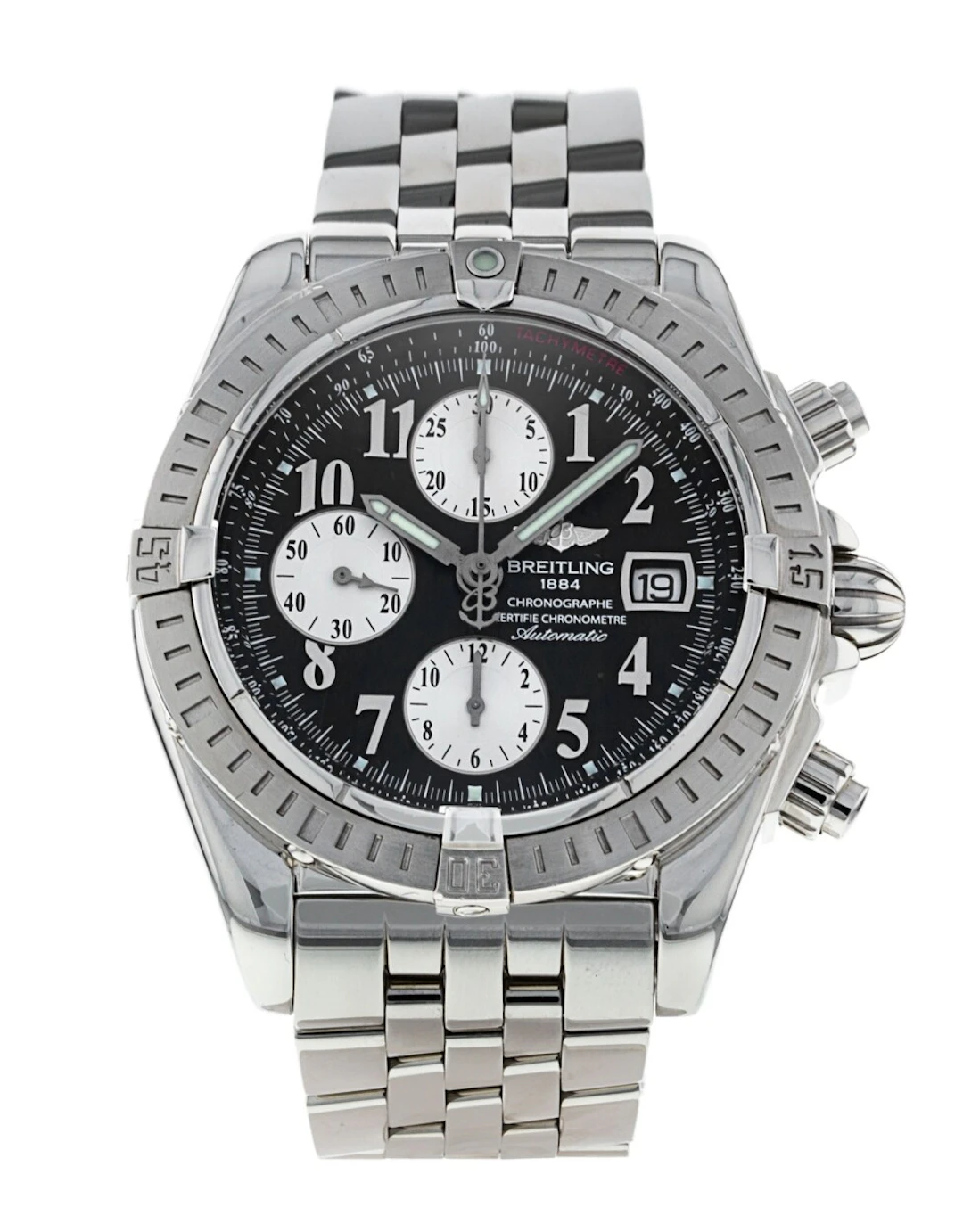 Breitling Chronomat Calibre 13 A1335611-B721-372A A1335611-B721-372A