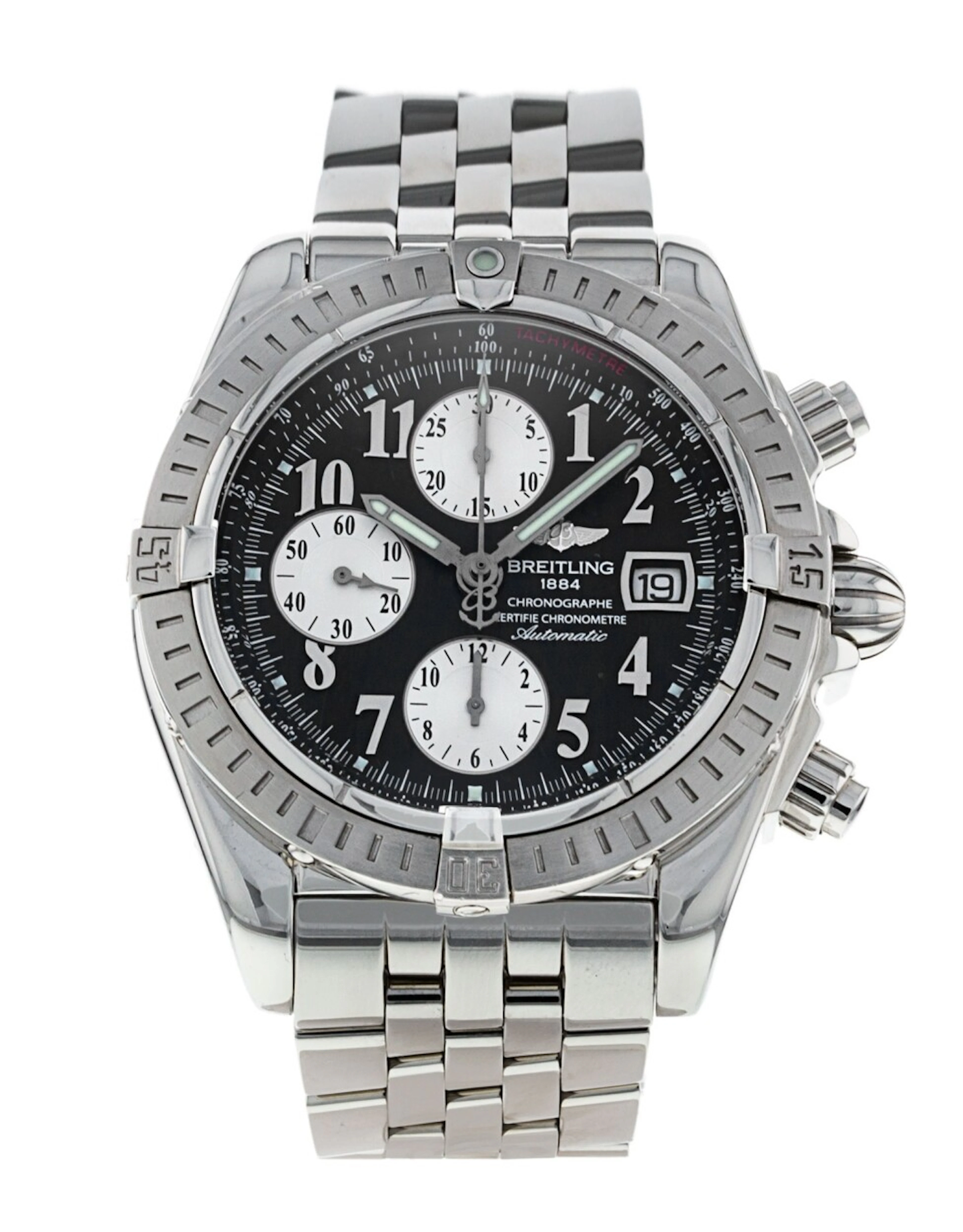 Breitling Chronomat Calibre 13 A1335611-B721-372A A1335611-B721-372A