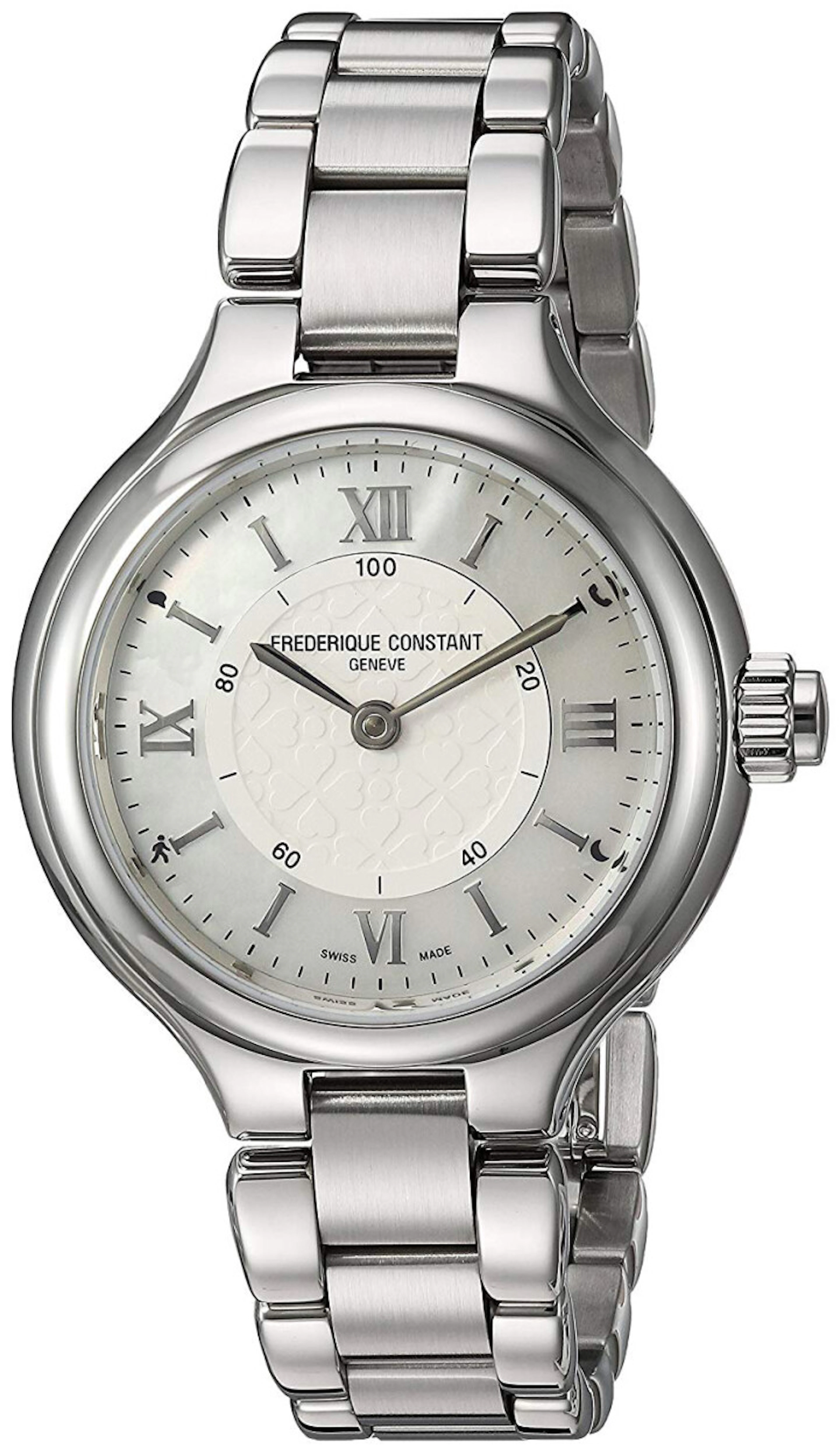 Frederique Constant Horological Smartwatch FC-281WH3ER6B FC-281WH3ER6B