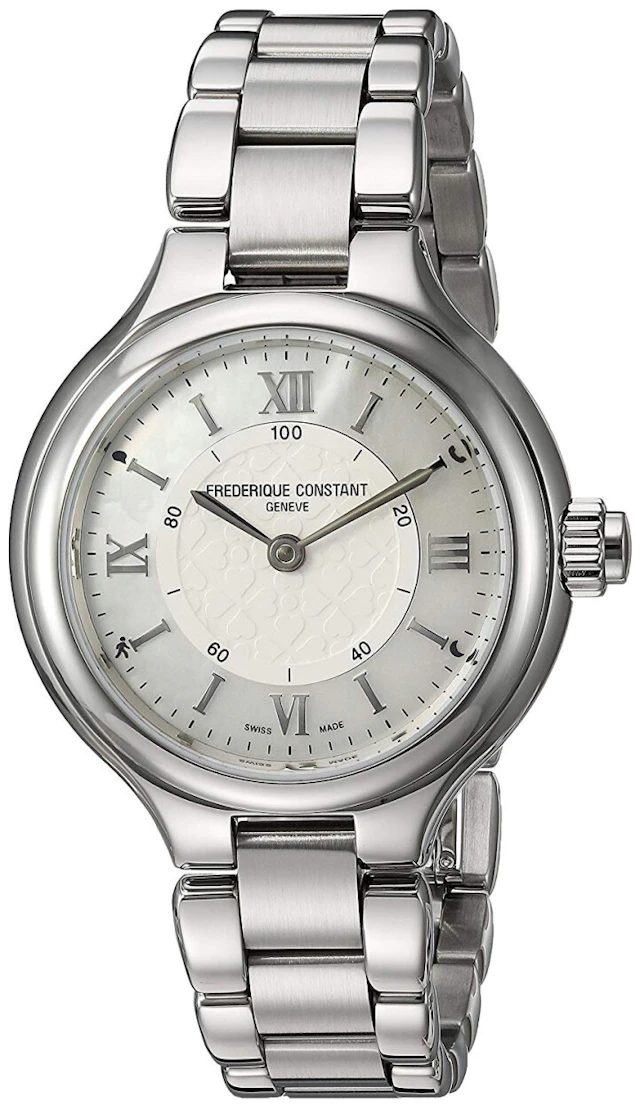 Frederique Constant Horological Smartwatch FC-281WH3ER6B FC-281WH3ER6B