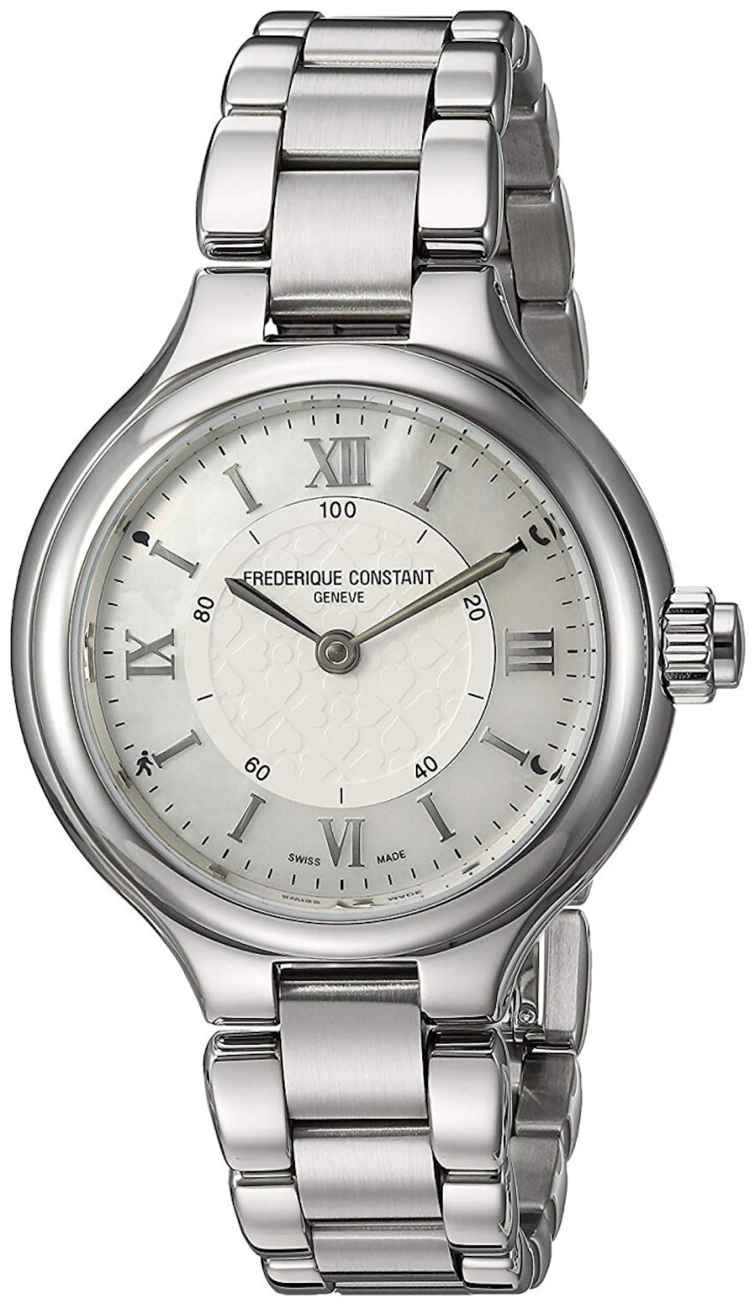 Frederique Constant Horological Smartwatch FC-281WH3ER6B FC-281WH3ER6B