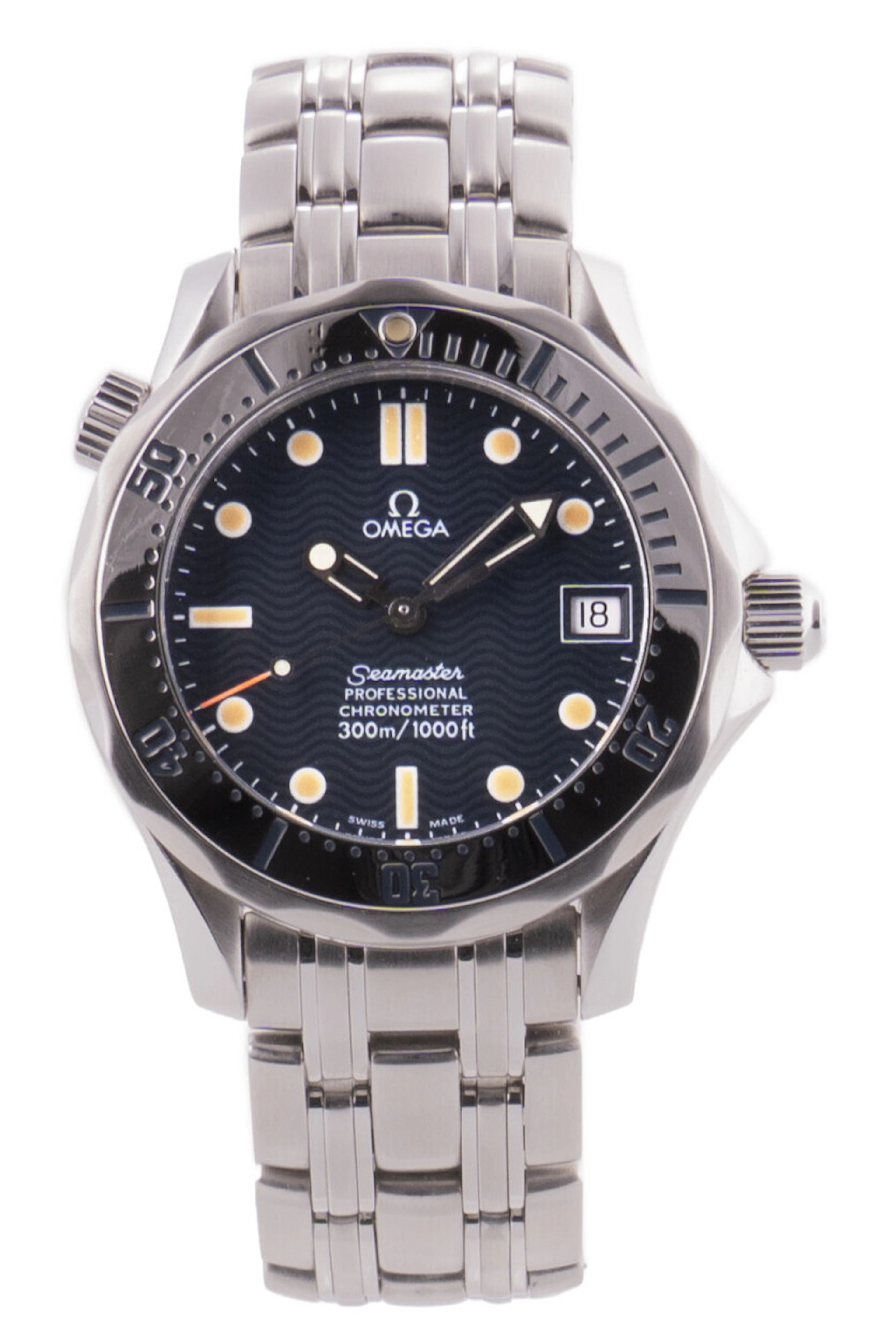 Omega Seamaster Diver 300m 2552.80.00 2552.80.00