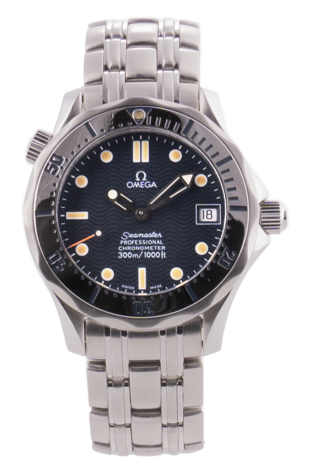 Omega Seamaster Diver 300m 2552.80.00 2552.80.00