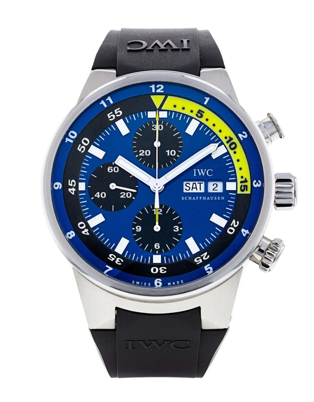 IWC Aquatimer IW378203 IW378203
