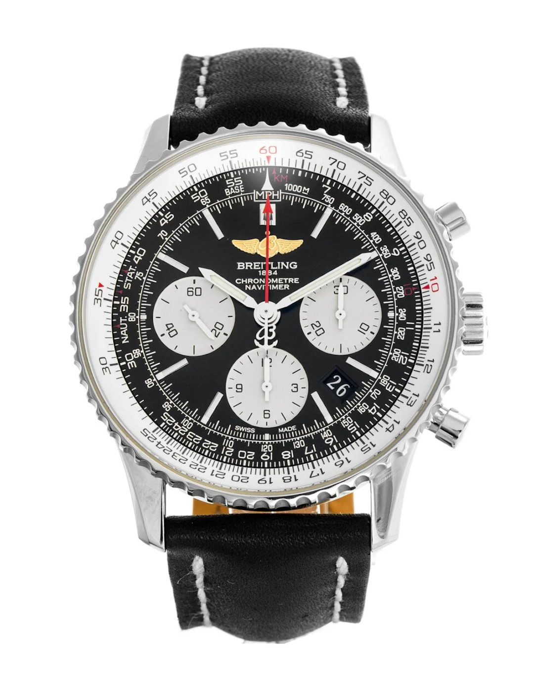 Breitling Navitimer 01 AB012012-BB01-435X-A20BA.1 AB012012-BB01-435X-A20BA.1