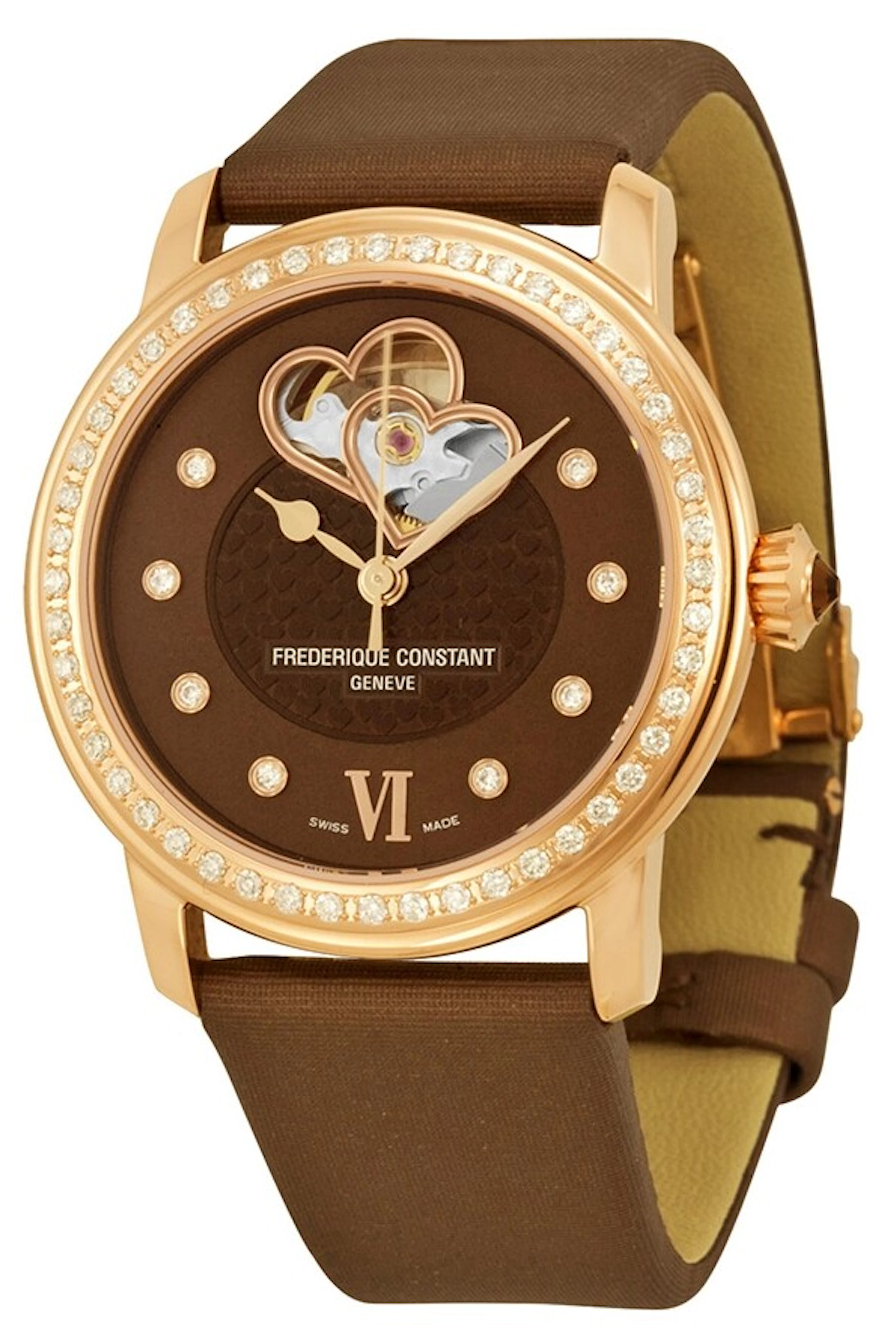 Frederique Constant Ladies Automatic FC-310CDHB2PD4 FC-310CDHB2PD4