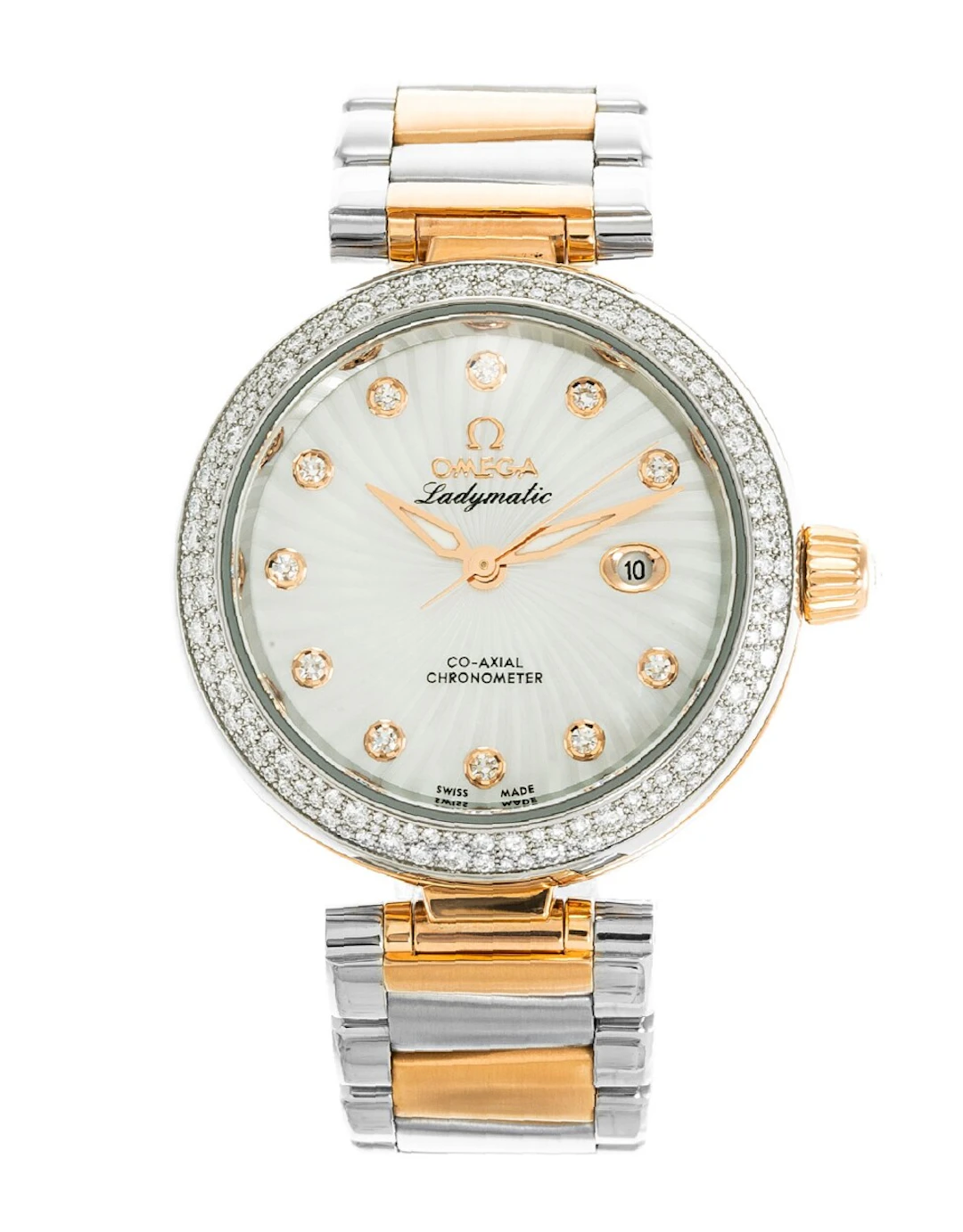 Omega De Ville Ladymatic Co-Axial 34mm 425.25.34.20.55.001 425.25.34.20.55.001
