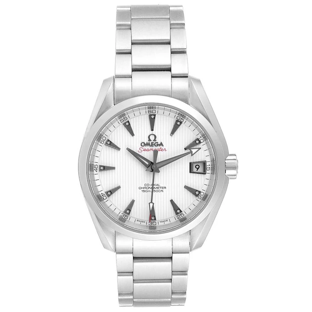 Omega Seamaster Aqua Terra 150m Co-Axial 38.5mm 231.10.39.21.54.001