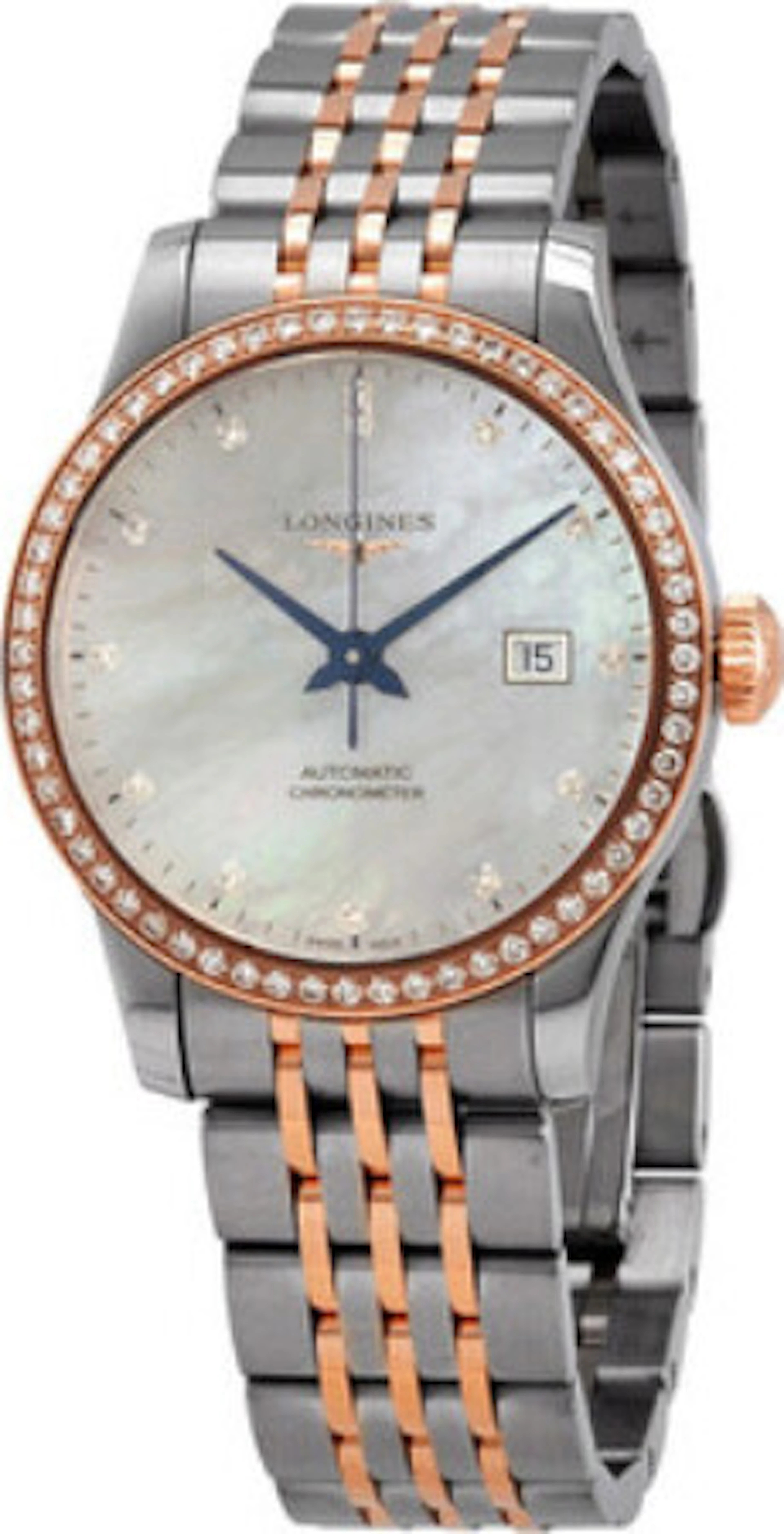 Longines Record L2.321.5.89.7 L2.321.5.89.7