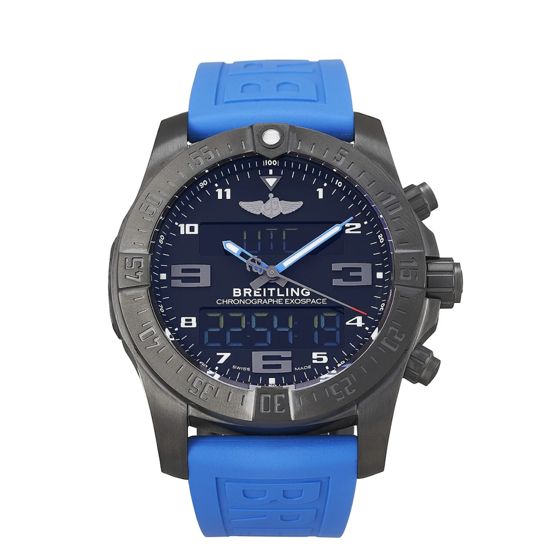Breitling Professional Exospace B55 VB5510H21B1S1 VB5510H21B1S1