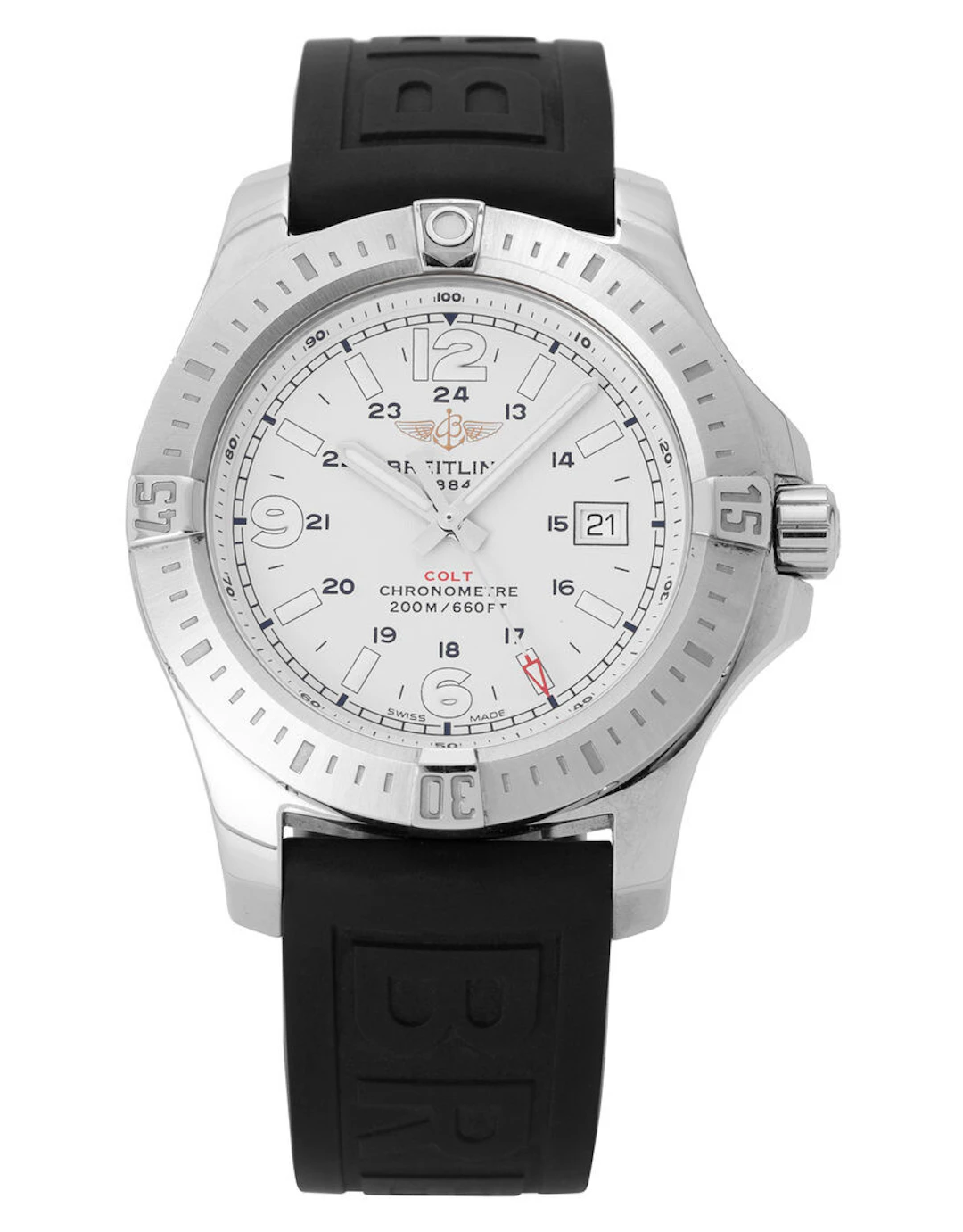 Breitling Colt 44 A7438811-G792-152S-A20S.1 A7438811-G792-152S-A20S.1