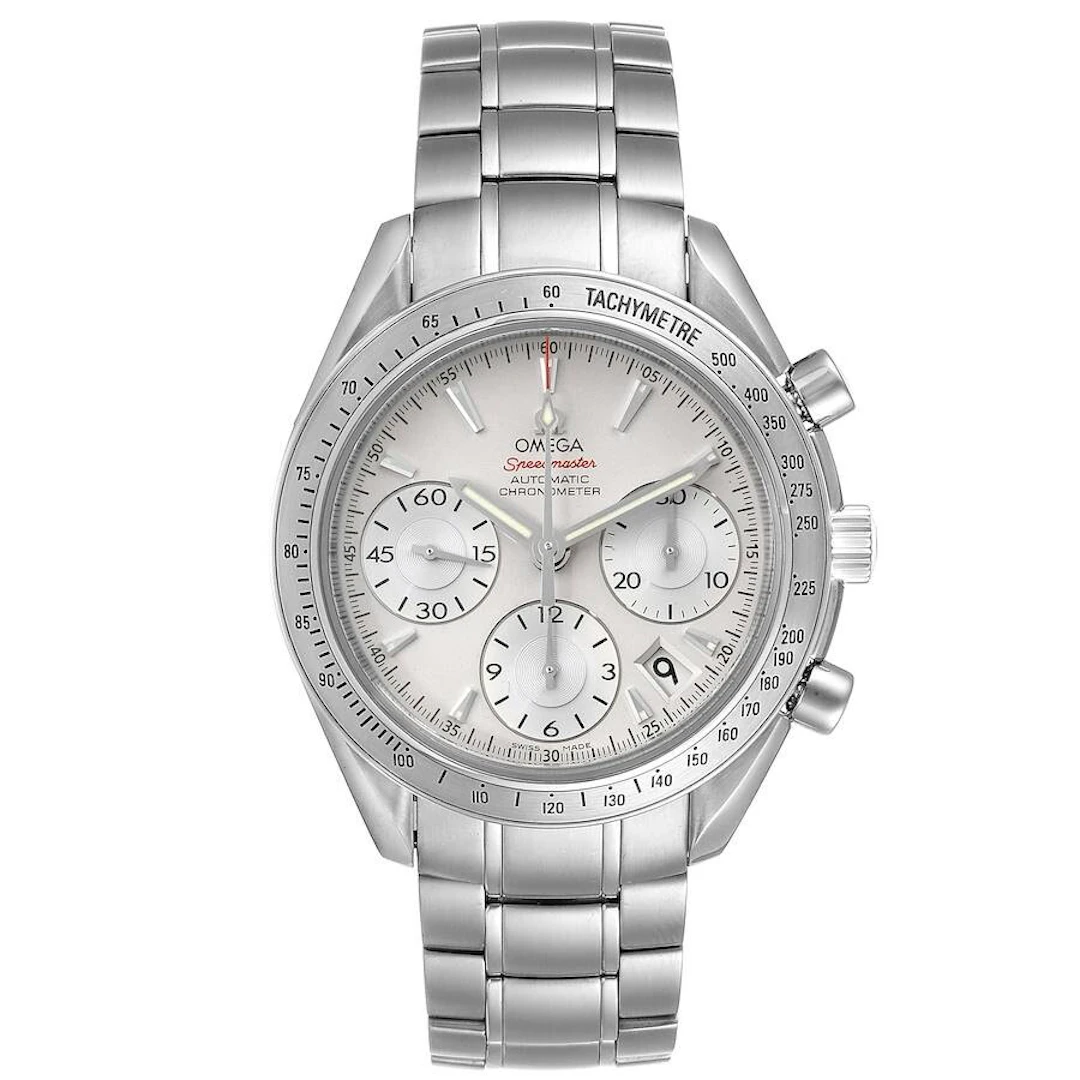 Omega Speedmaster Date 323.10.40.40.02.001 323.10.40.40.02.001