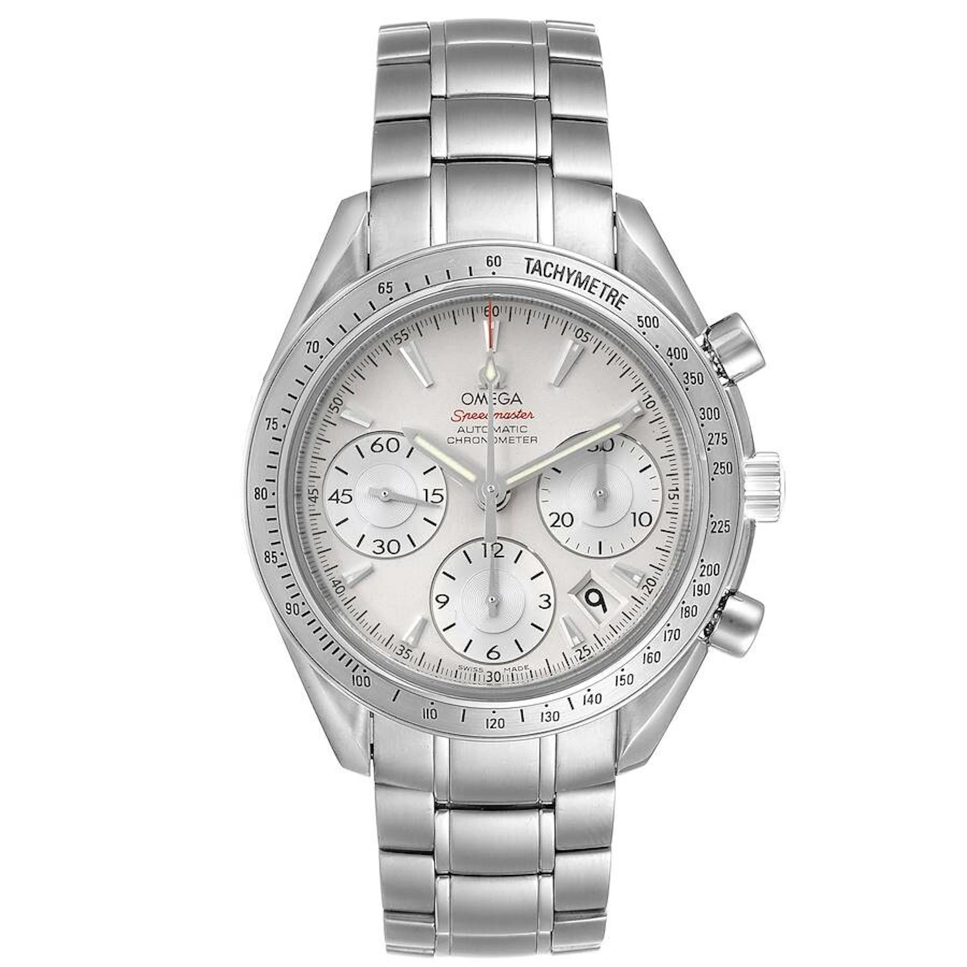 Omega Speedmaster Date 323.10.40.40.02.001 323.10.40.40.02.001
