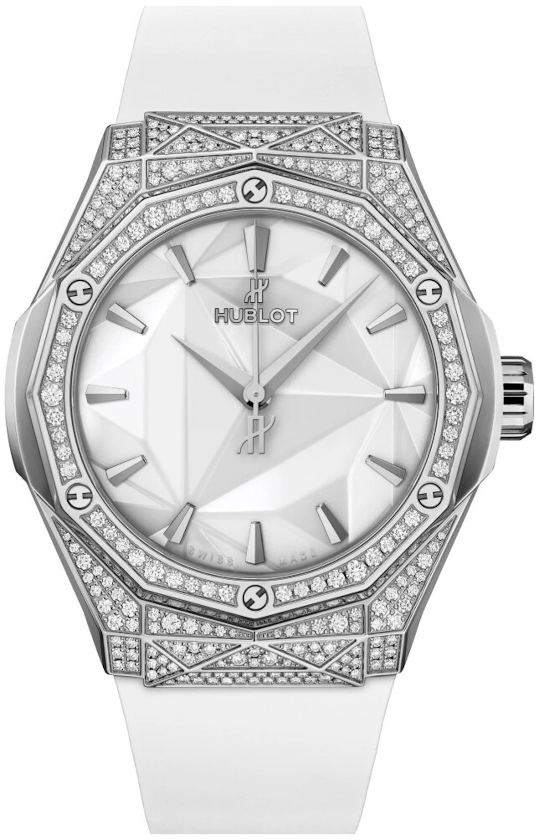 Hublot Classic Fusion 550.NS.2200.RW.1604.ORL20 550.NS.2200.RW.1604.ORL20