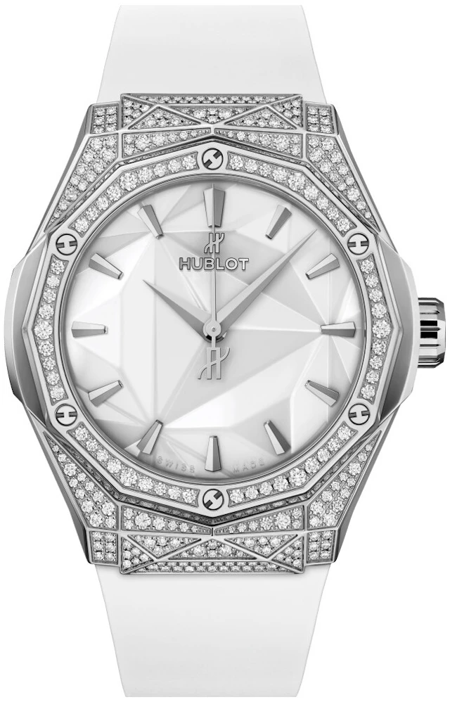 Hublot Classic Fusion 550.NS.2200.RW.1604.ORL20 550.NS.2200.RW.1604.ORL20