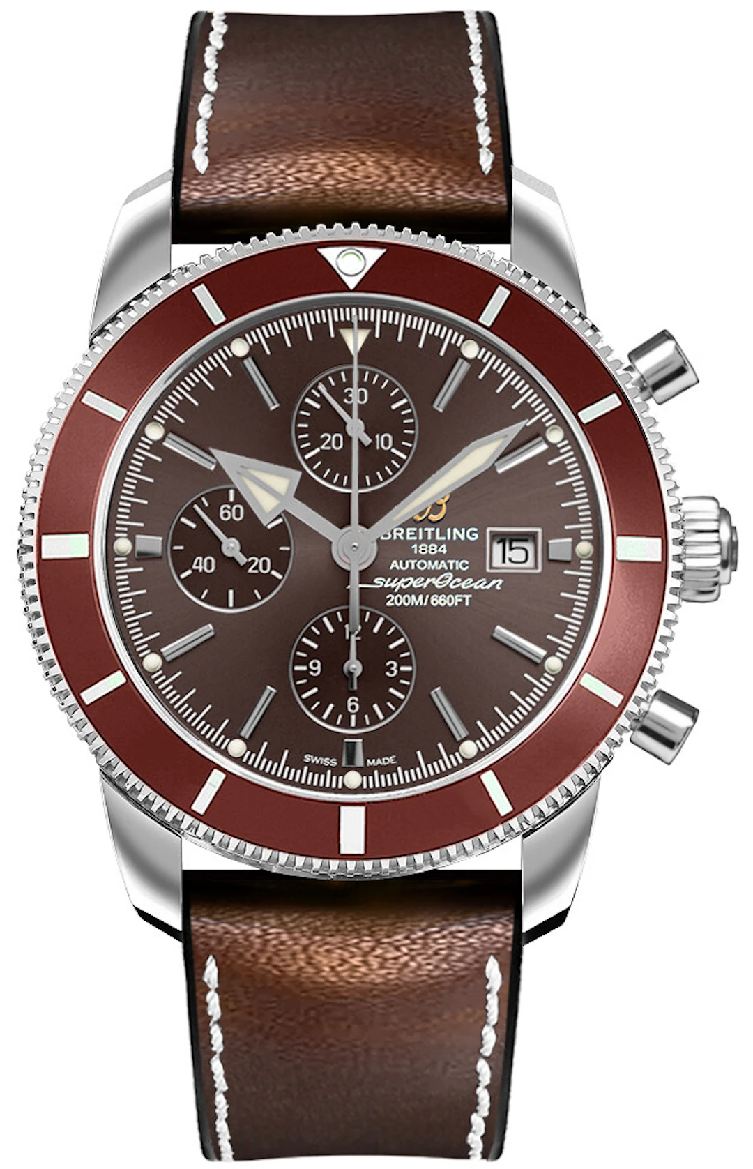 Breitling Superocean Heritage II Chronograph A1331233-Q616-295S-A20D.2
