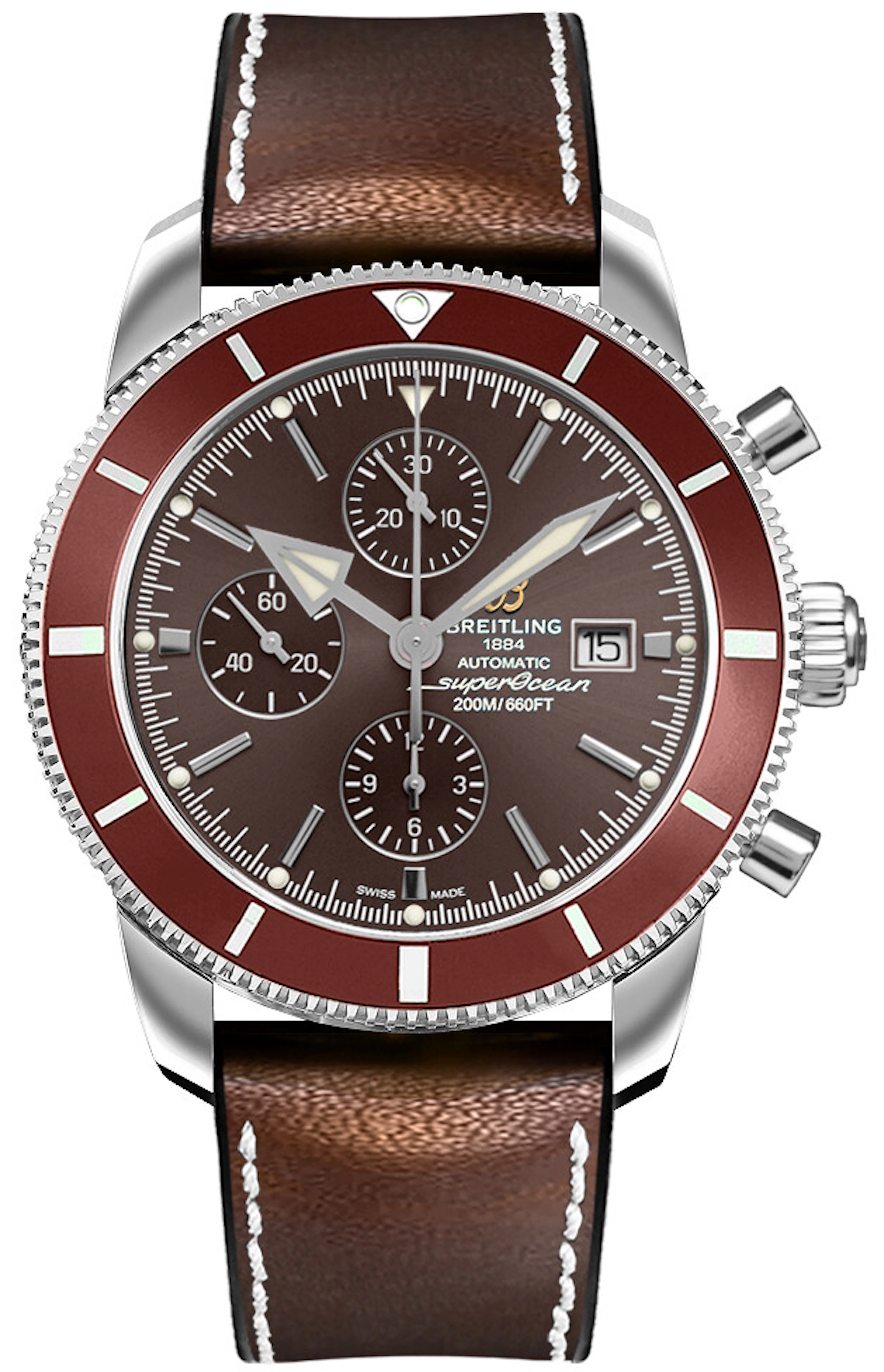 Breitling Superocean Heritage II Chronograph A1331233-Q616-295S-A20D.2