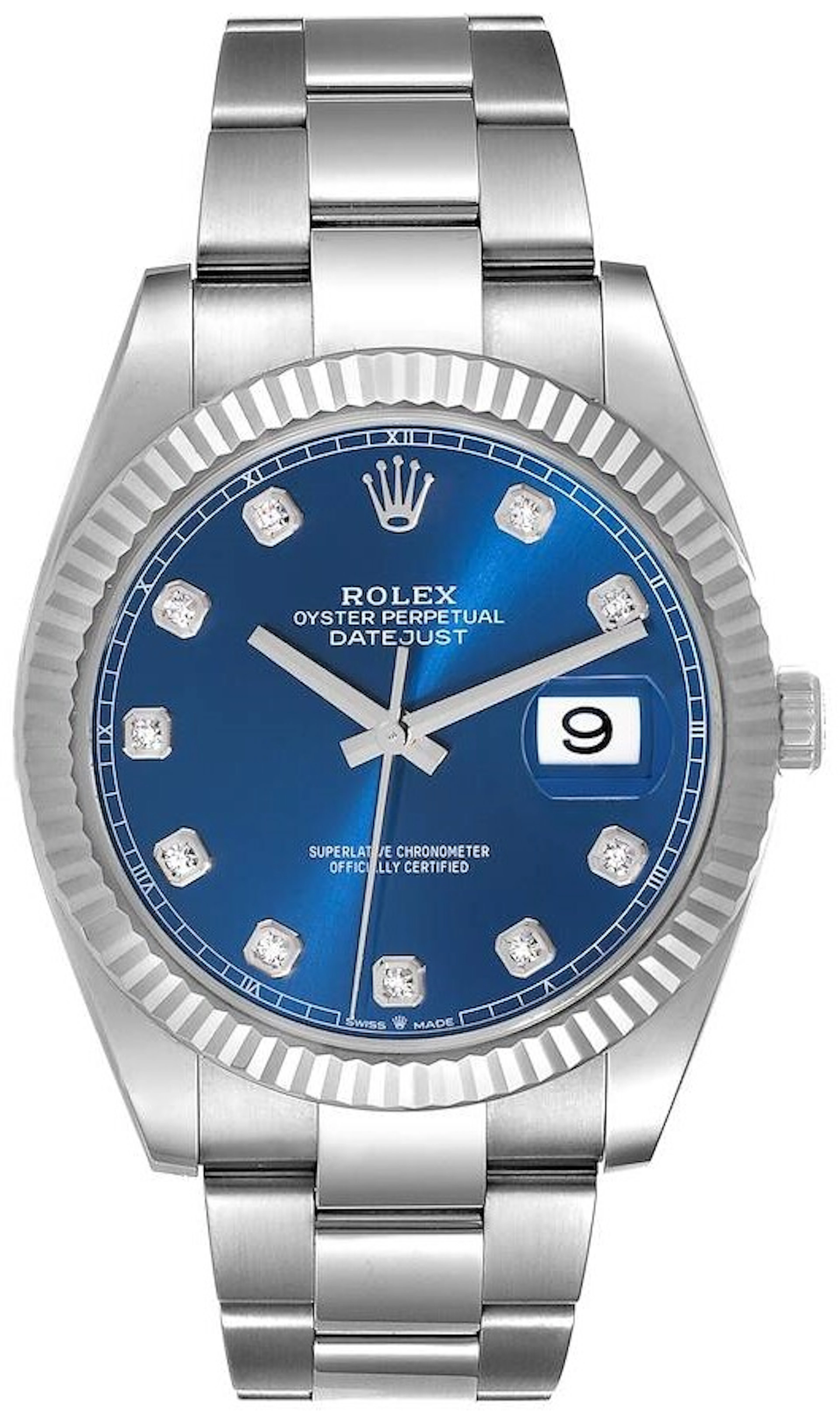 Rolex Datejust 41 126334-0015 126334-0015