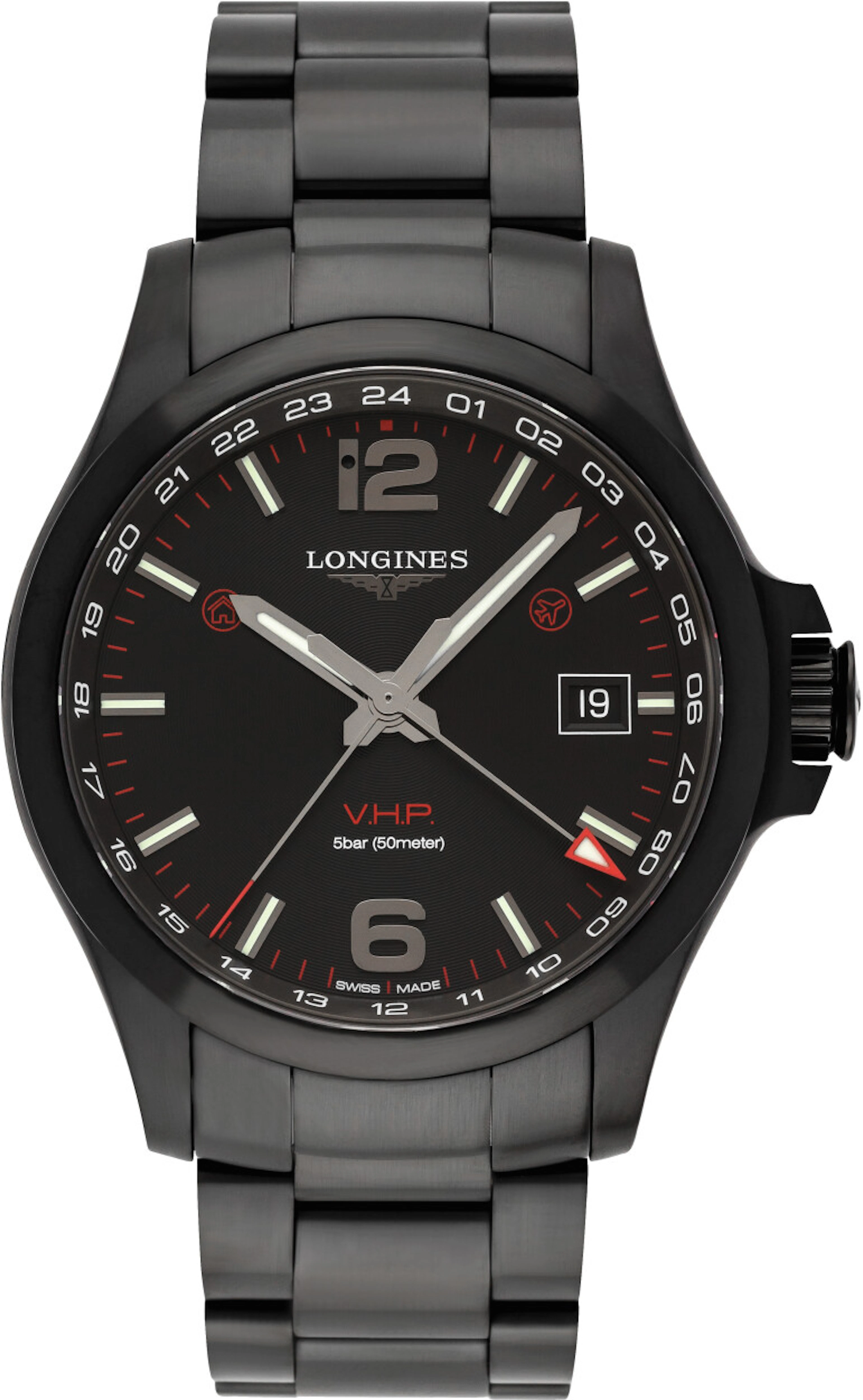 Longines Conquest V.H.P. L3.728.2.56.6 L3.728.2.56.6