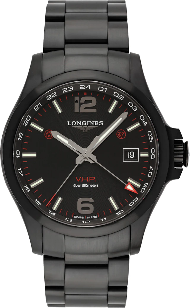 Longines Conquest V.H.P. L3.728.2.56.6 L3.728.2.56.6