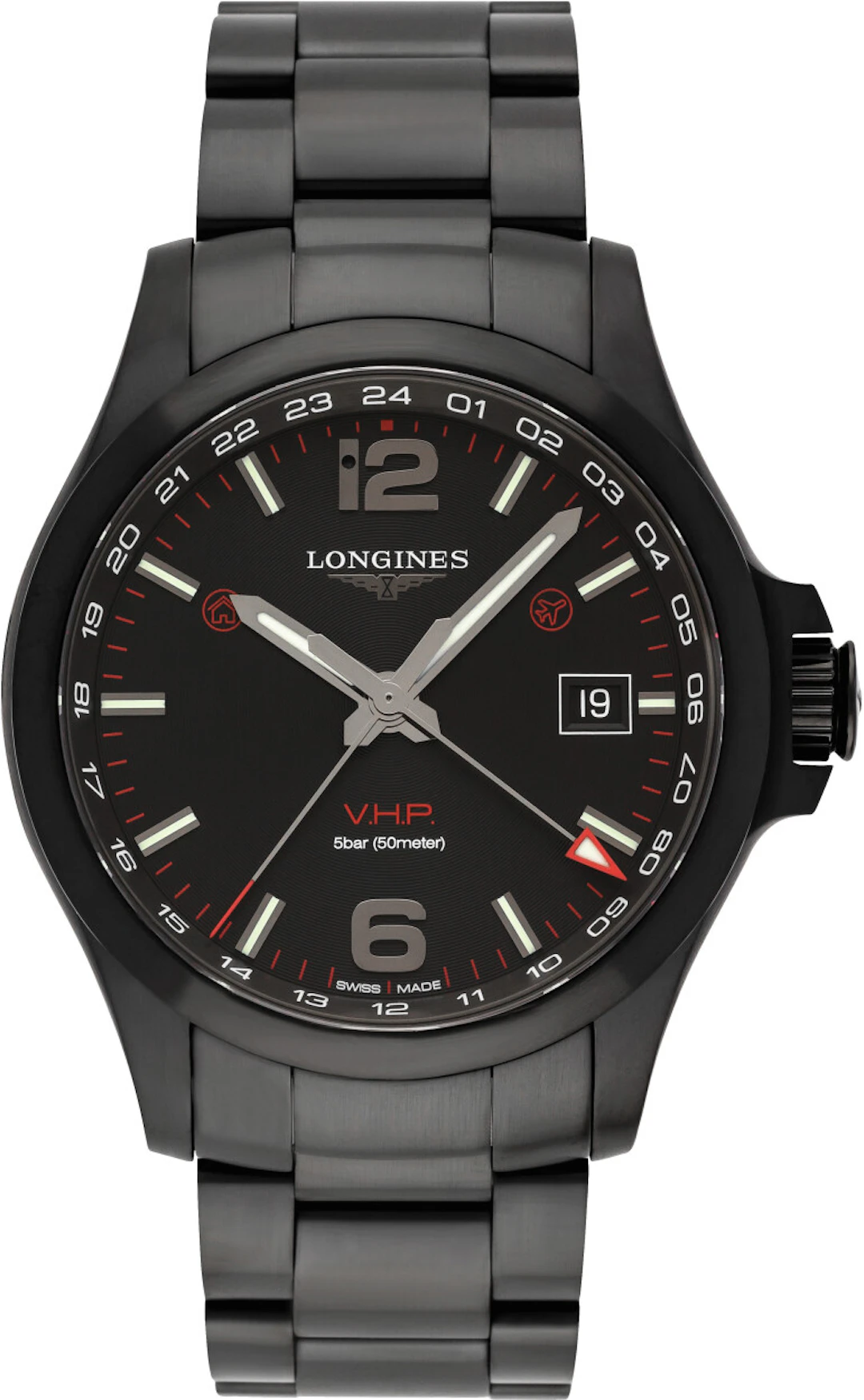 Longines Conquest V.H.P. L3.728.2.56.6 L3.728.2.56.6