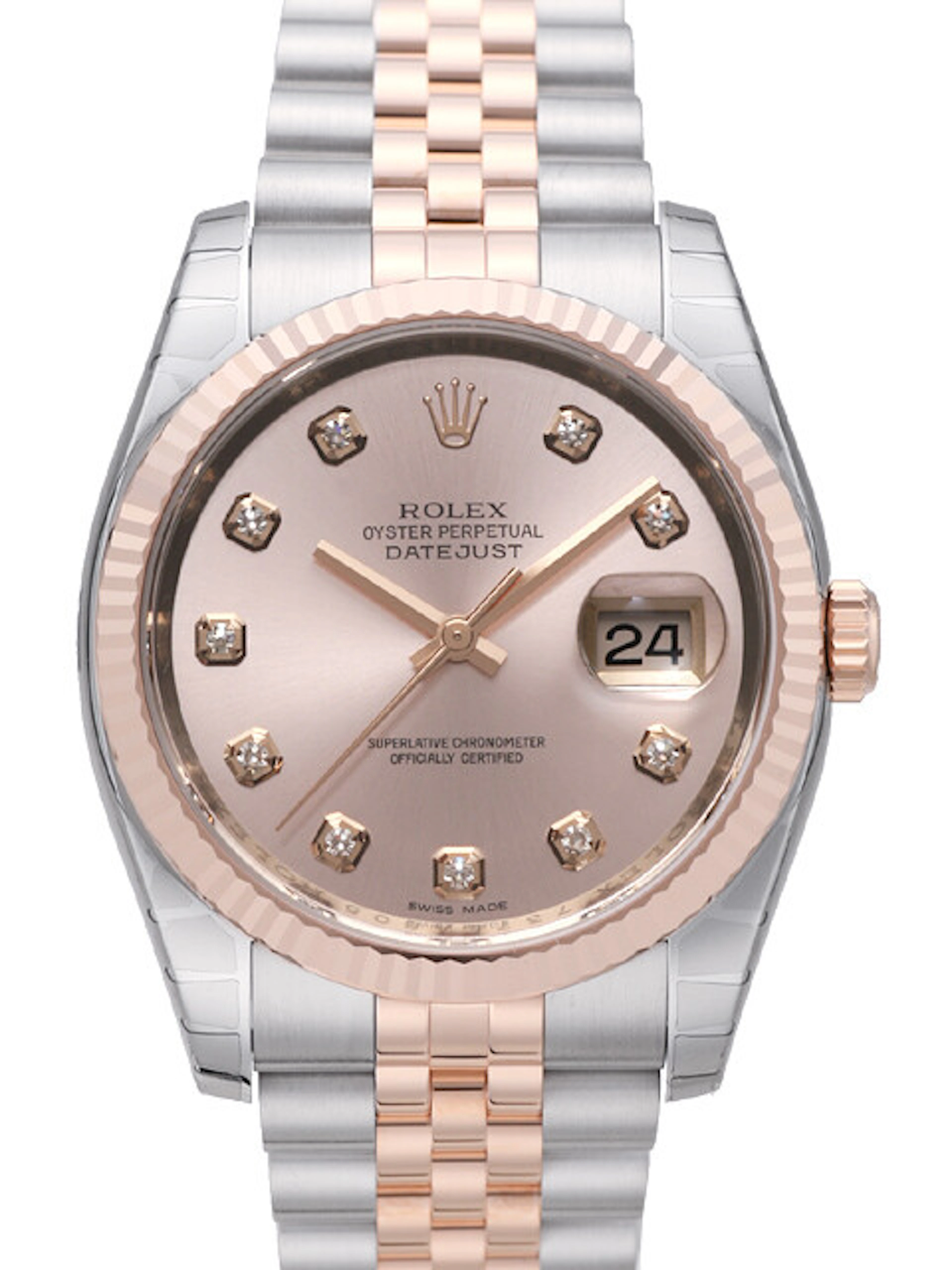 Rolex Datejust 36 116231-15 116231-15