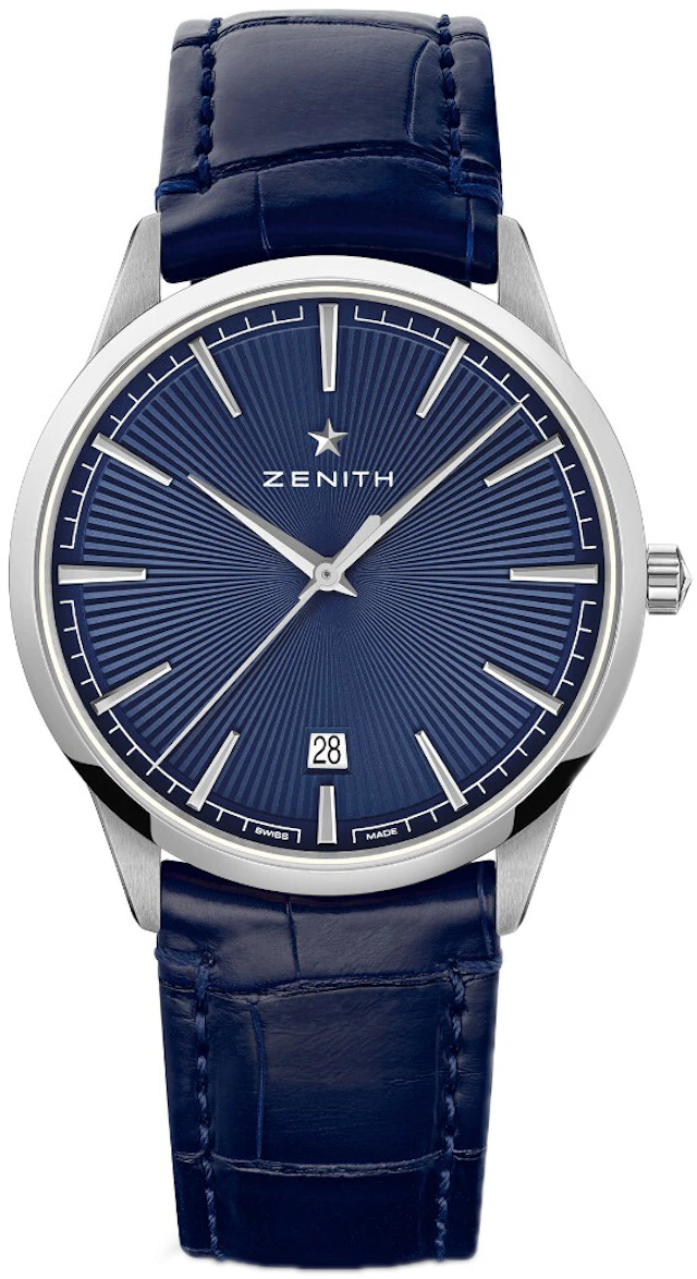Zenith Elite Classic 03.3100.670-02.C922 03.3100.670-02.C922