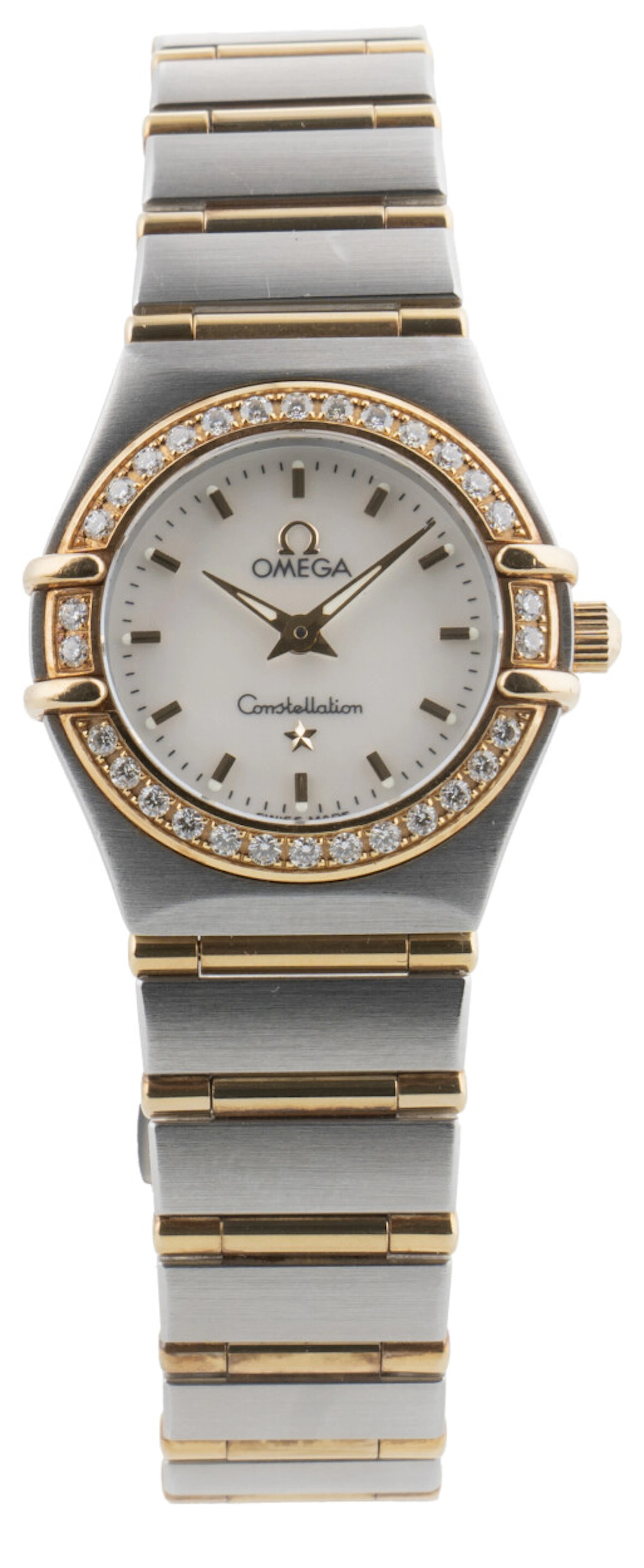 Omega Constellation 22.5 mm 1267.70.00 1267.70.00