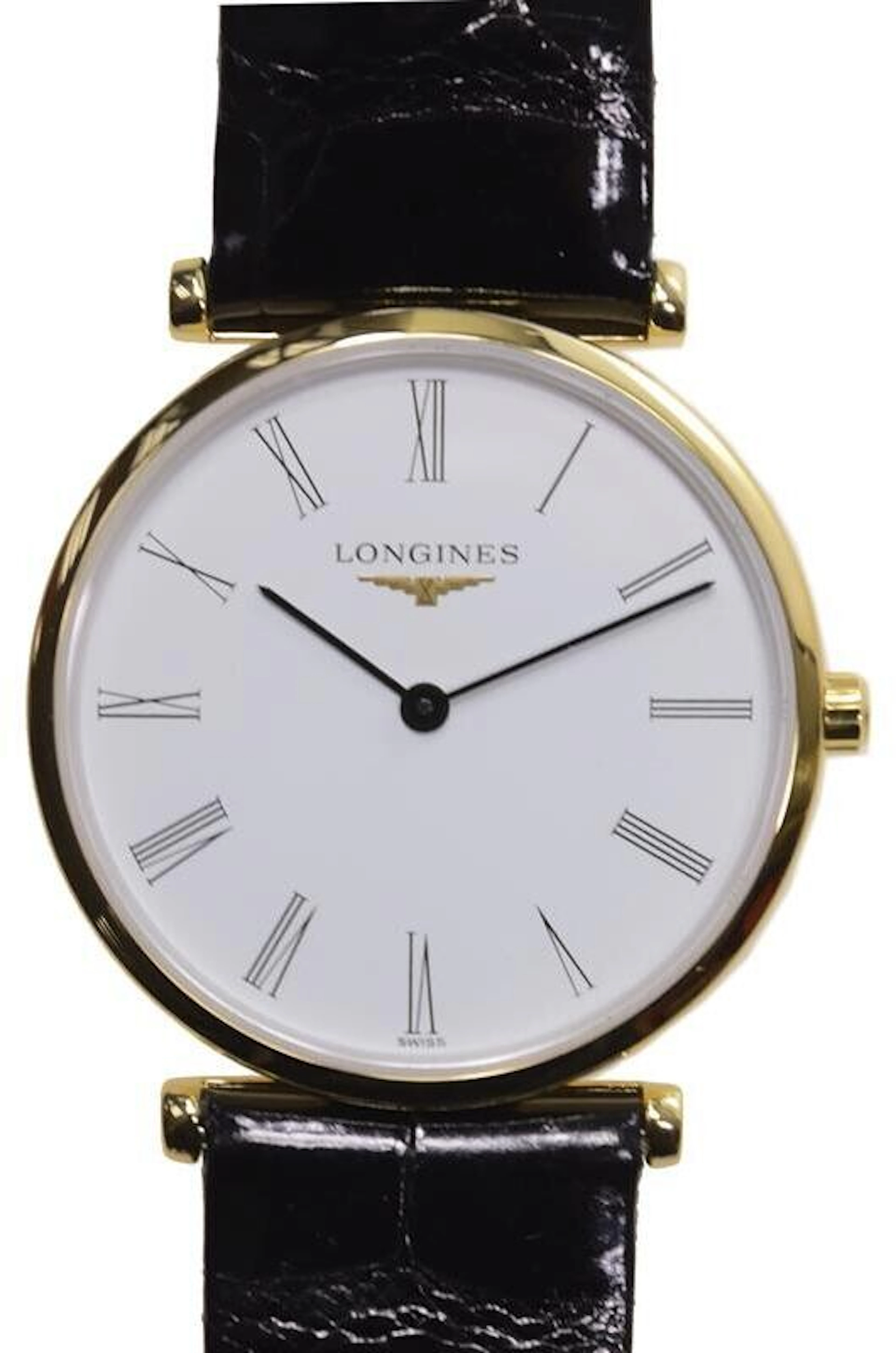 Longines La Grande Classique De Longines L4.512.2.11.2 L4.512.2.11.2