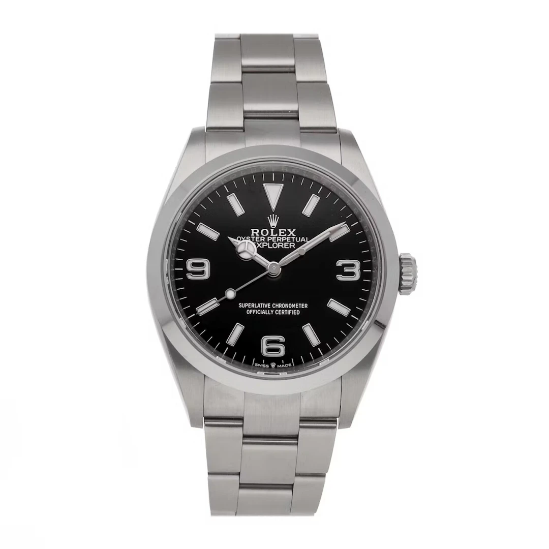 Rolex Explorer 124270-0001 124270-0001