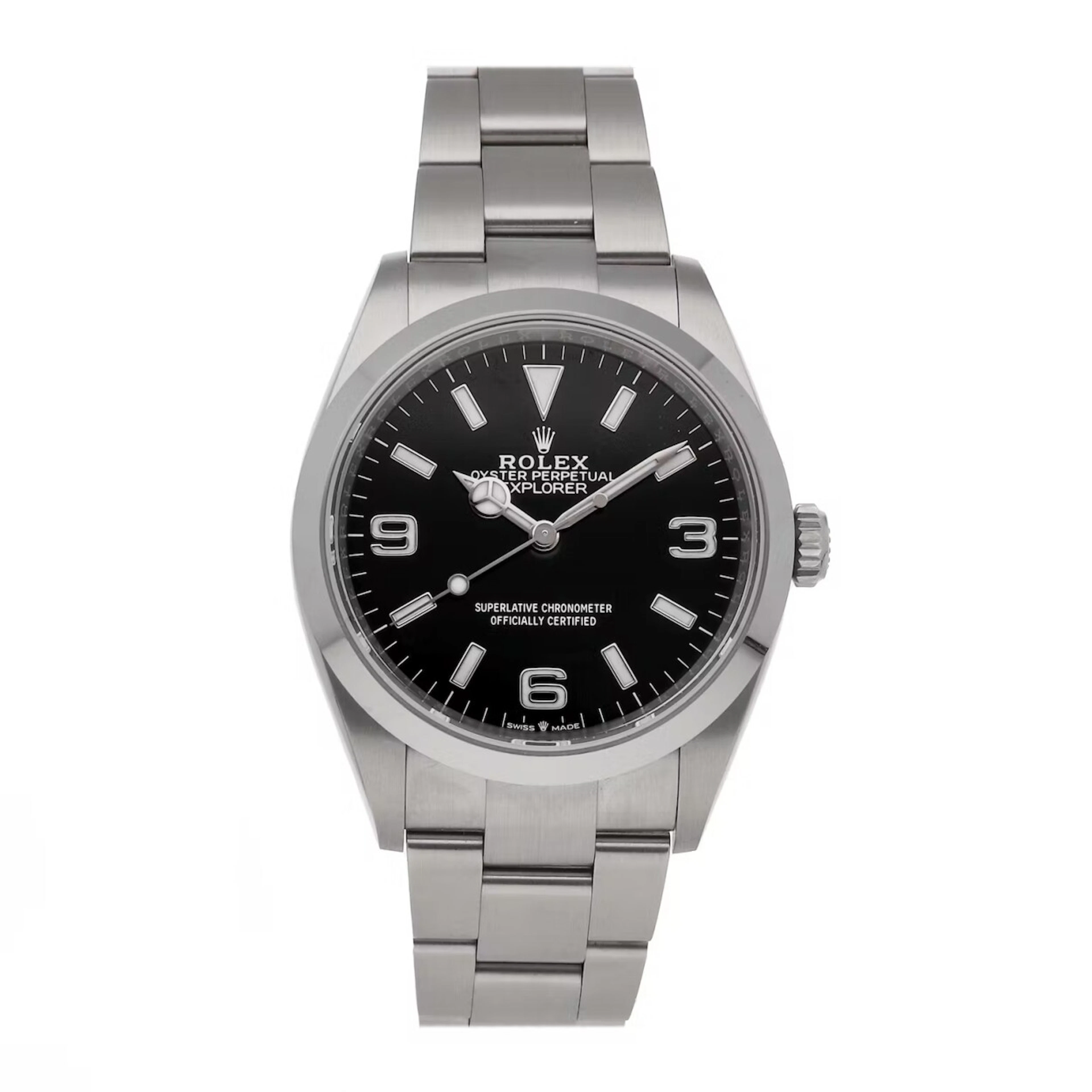 Rolex Explorer 124270-0001 124270-0001
