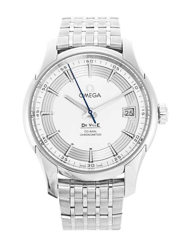 Omega De Ville Hour Vision Co-Axial 41mm 431.30.41.21.02.001 431.