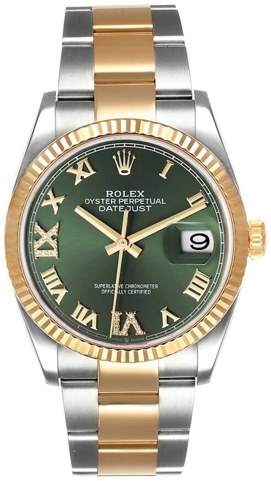 Rolex Datejust 36 126233-0026 126233-0026