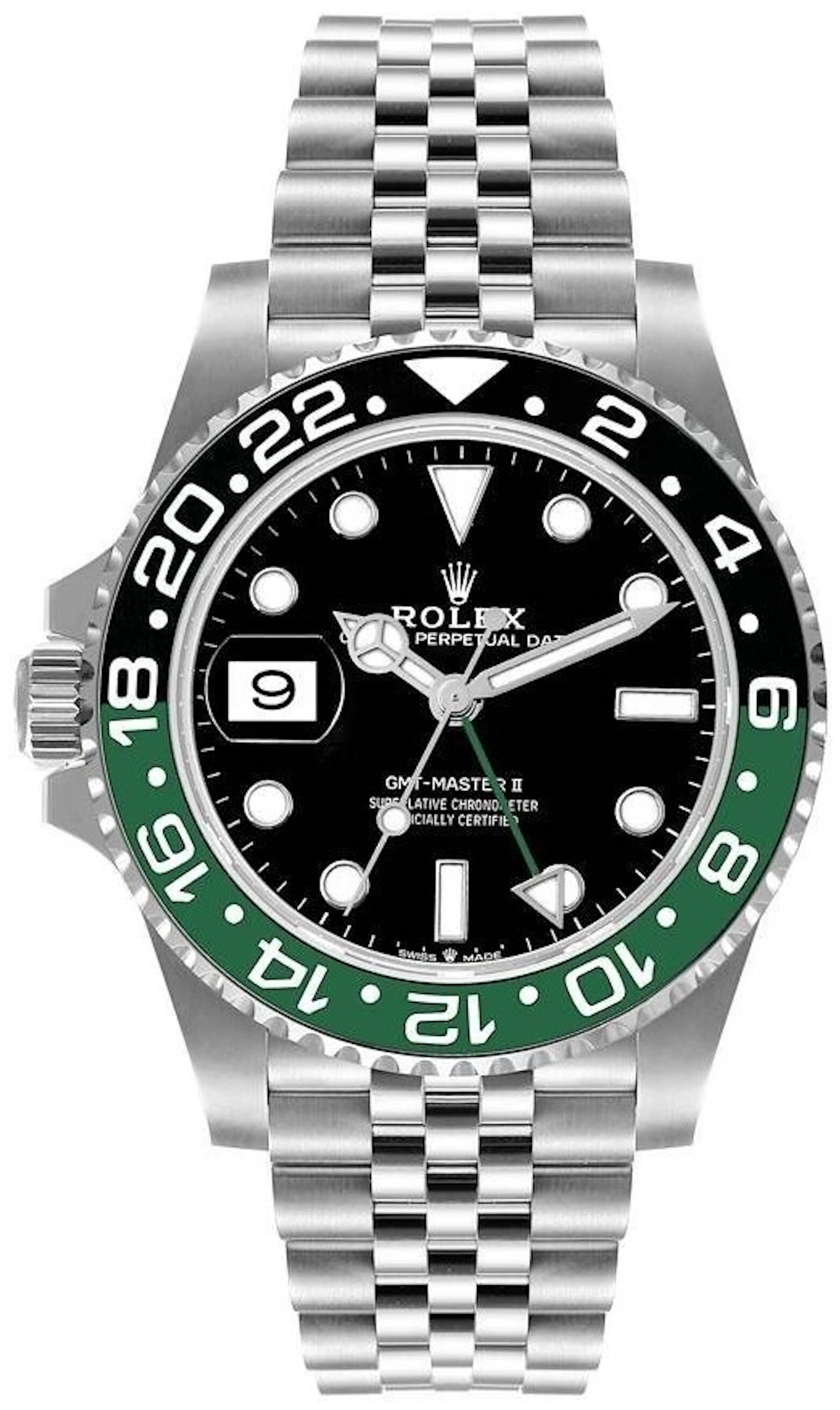 Rolex Gmt-Master Ii Sprite 126720VTNR-0002 126720VTNR-0002