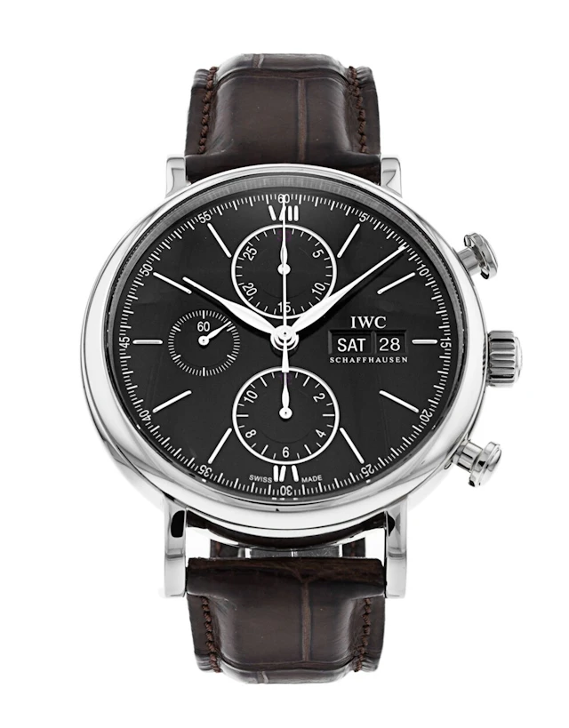 IWC Portofino Chronograph IW391008 IW391008