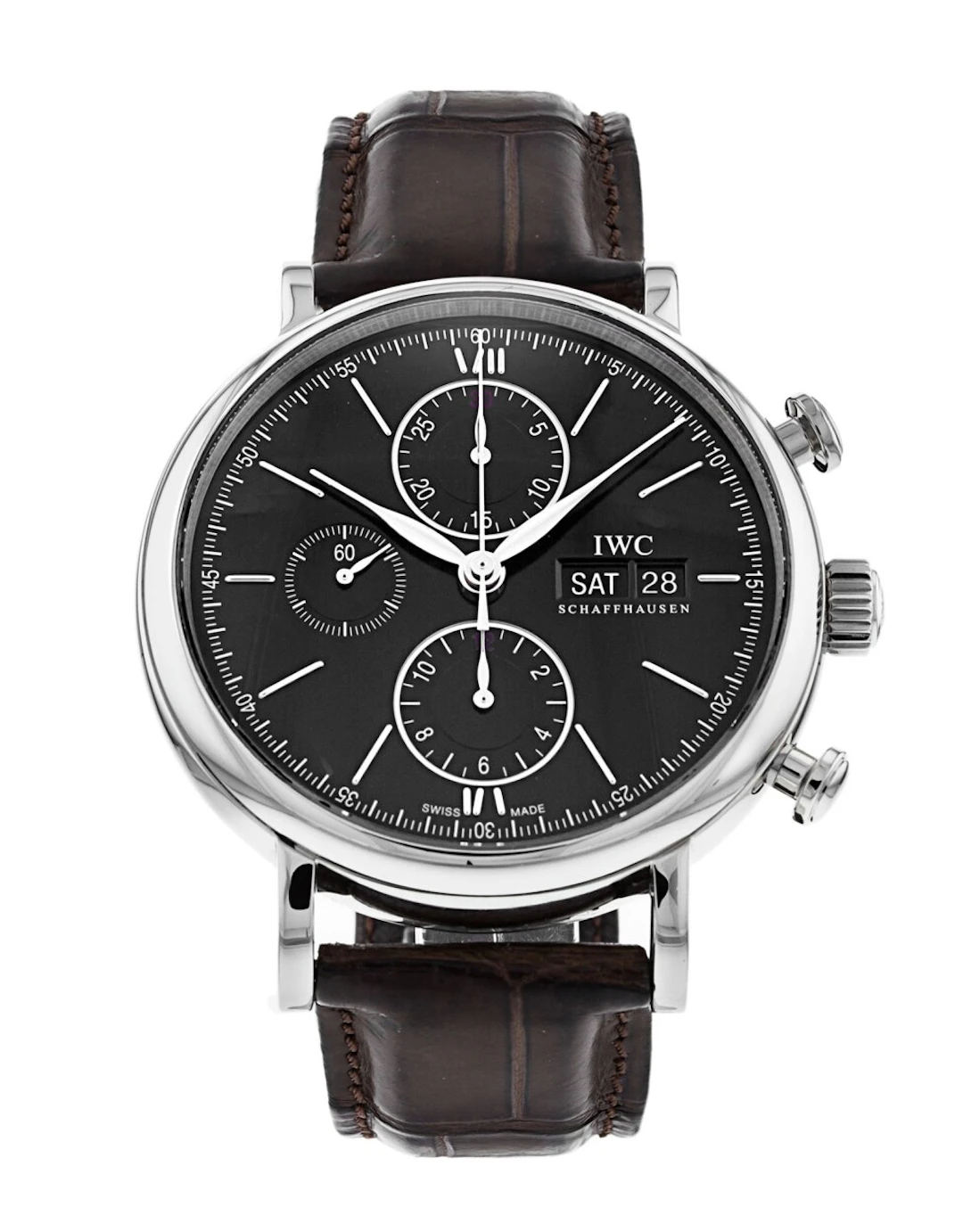 IWC Portofino Chronograph IW391008 IW391008
