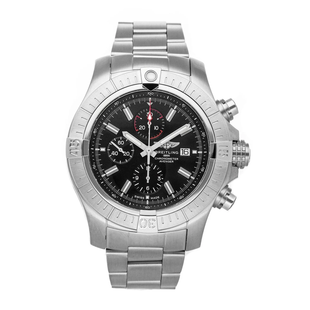 Breitling Super Avenger Chronograph 48 A13375101B1A1 A13375101B1A1