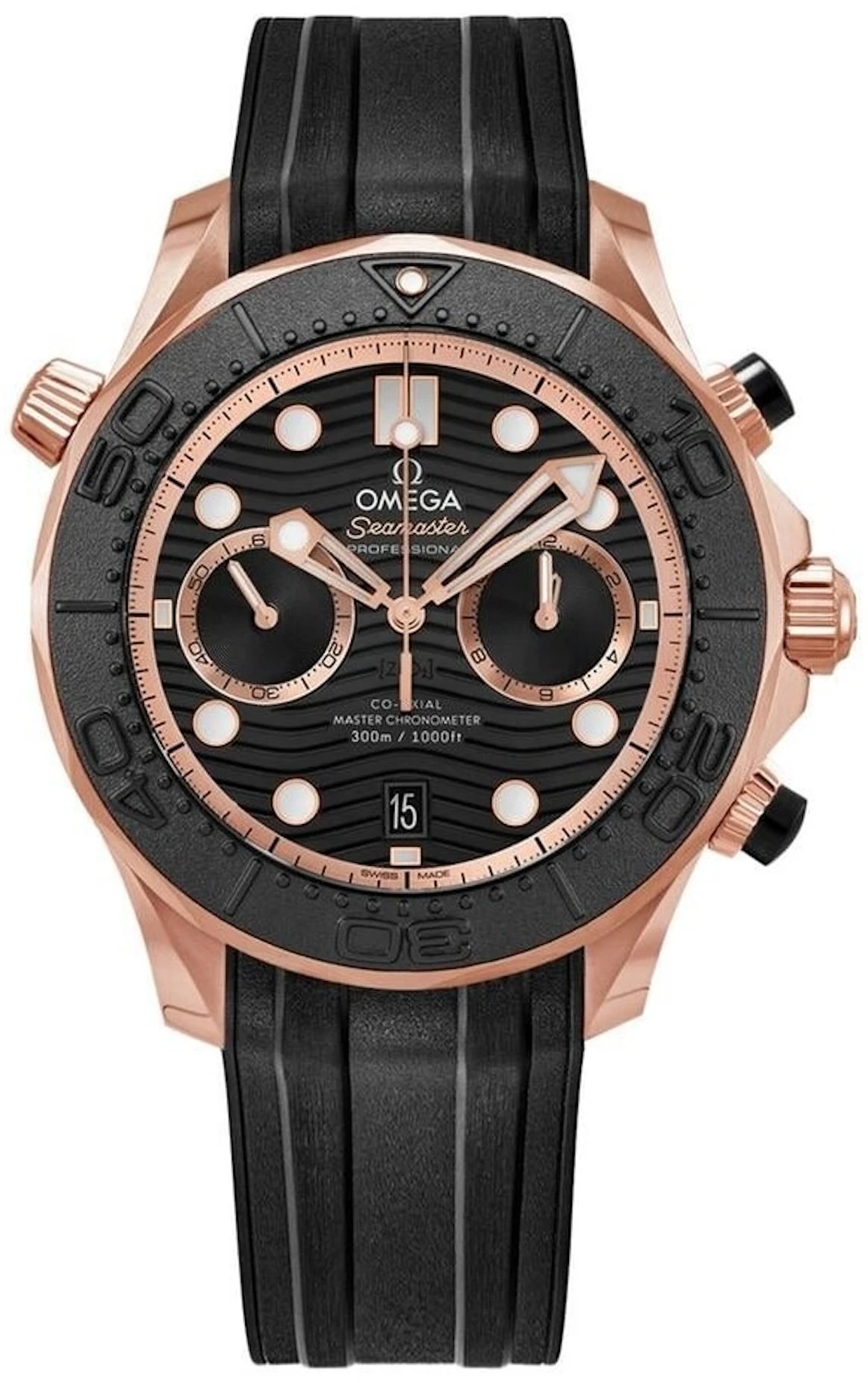 Omega Seamaster Diver 300M 210.62.44.51.01.001 210.62.44.51.01.001