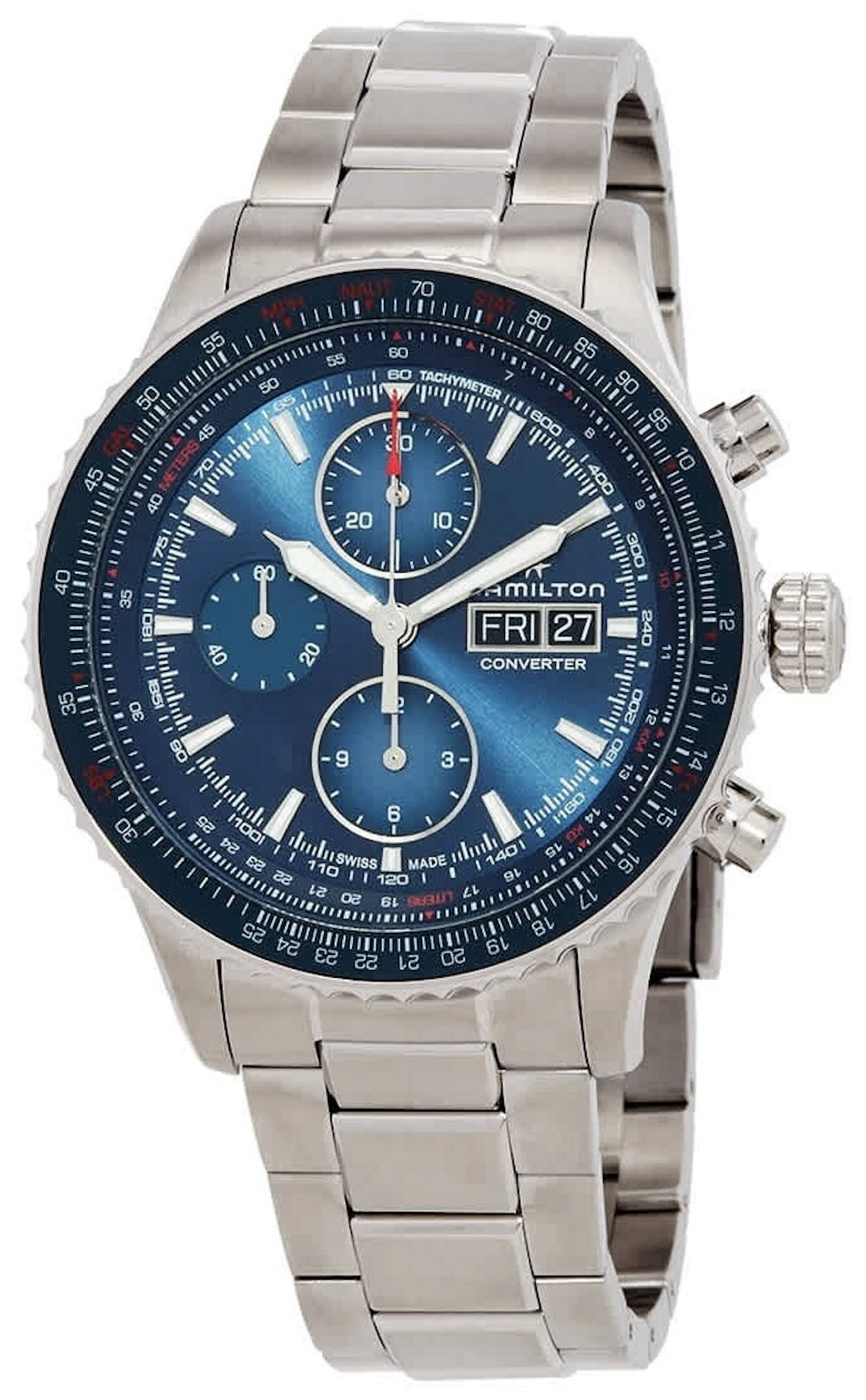 Hamilton Khaki Aviation H76746140 H76746140