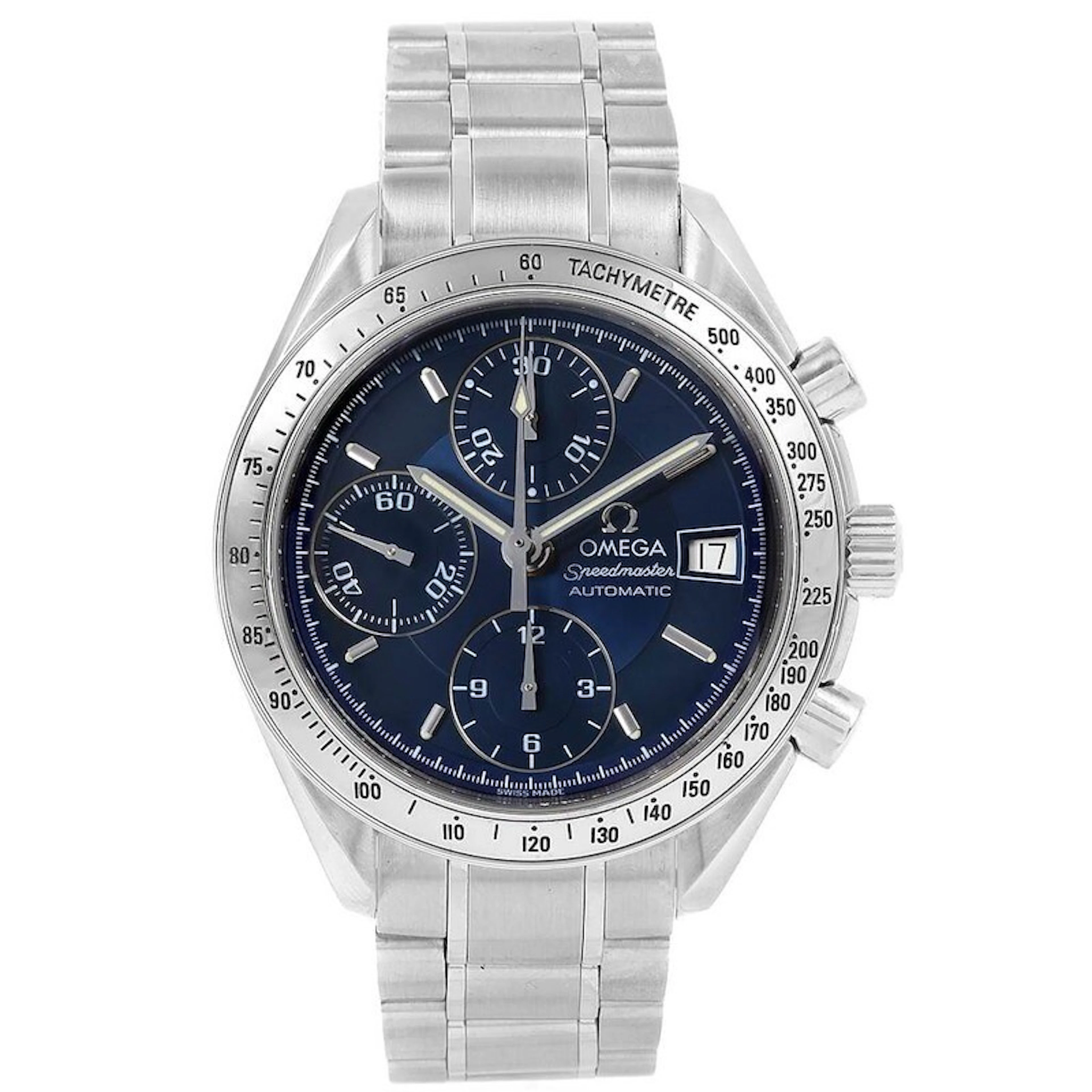 Omega Speedmaster Date 3513.80.00 3513.80.00